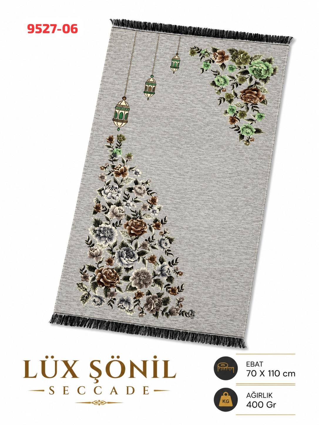 Lüx Şönil Seccade