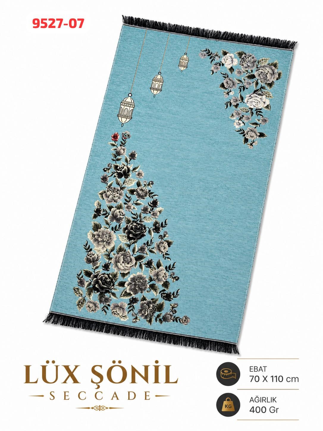Lüx Şönil Seccade