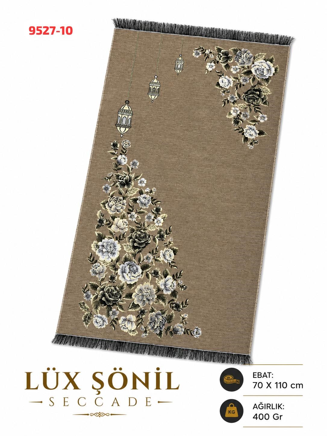 Lüx Şönil Seccade