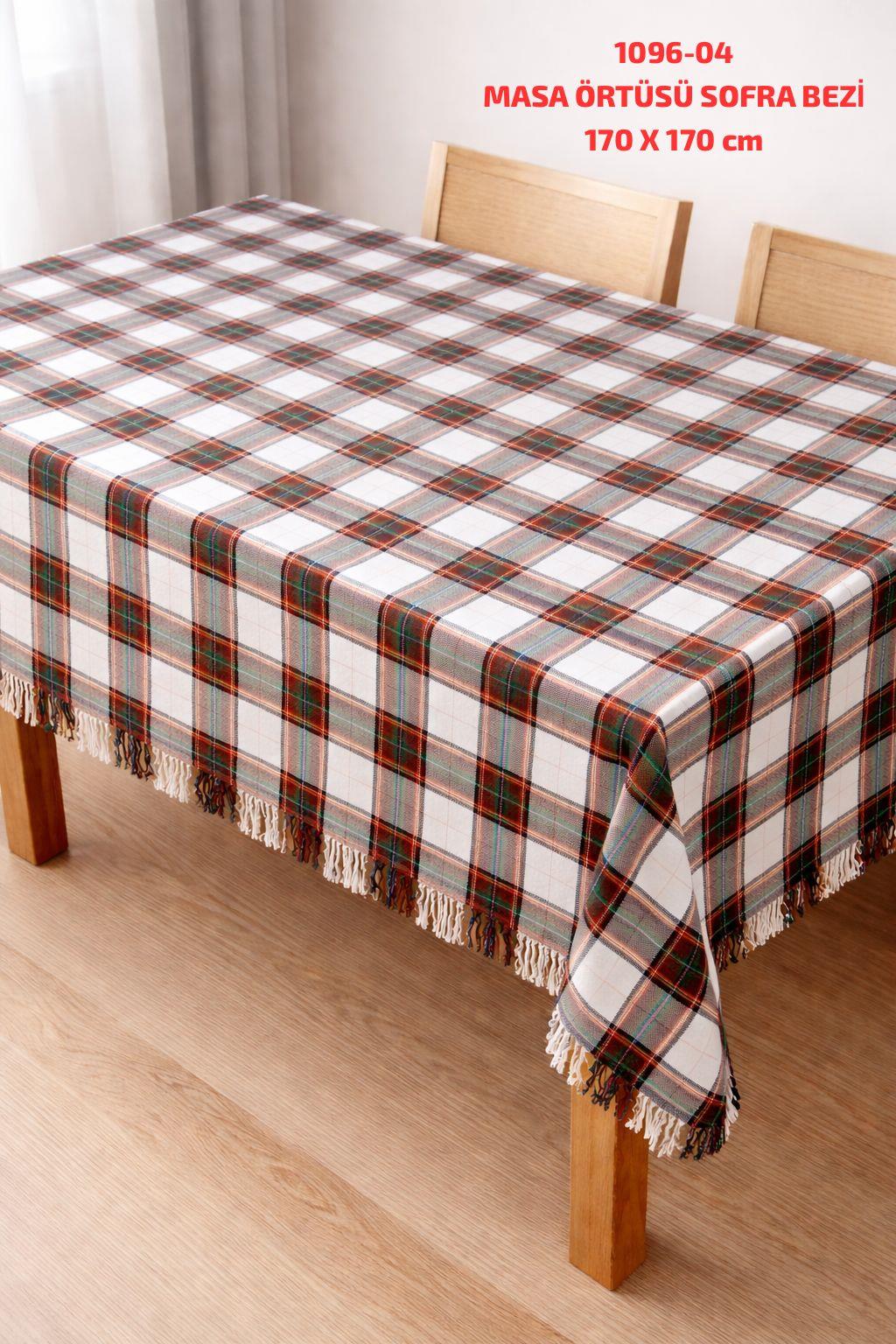 Masa Örtüsü Sofra Bezi
