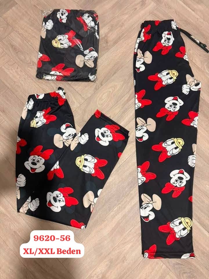 Milan Alt Pijama Lüks