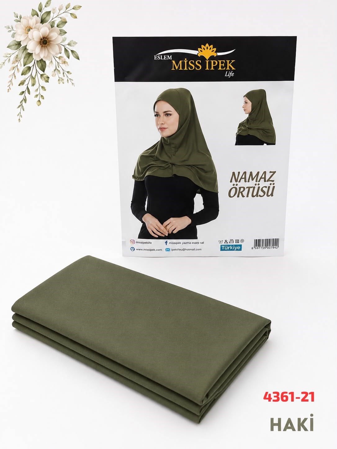 Namaz Örtüsü Kaliteli