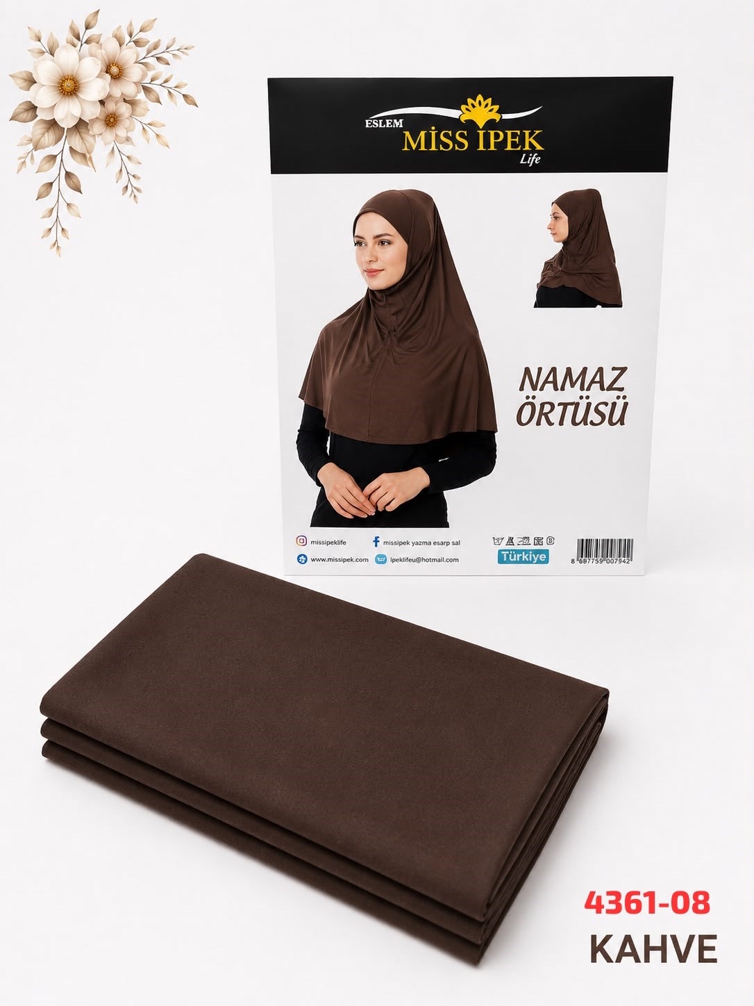 Namaz Örtüsü Kaliteli