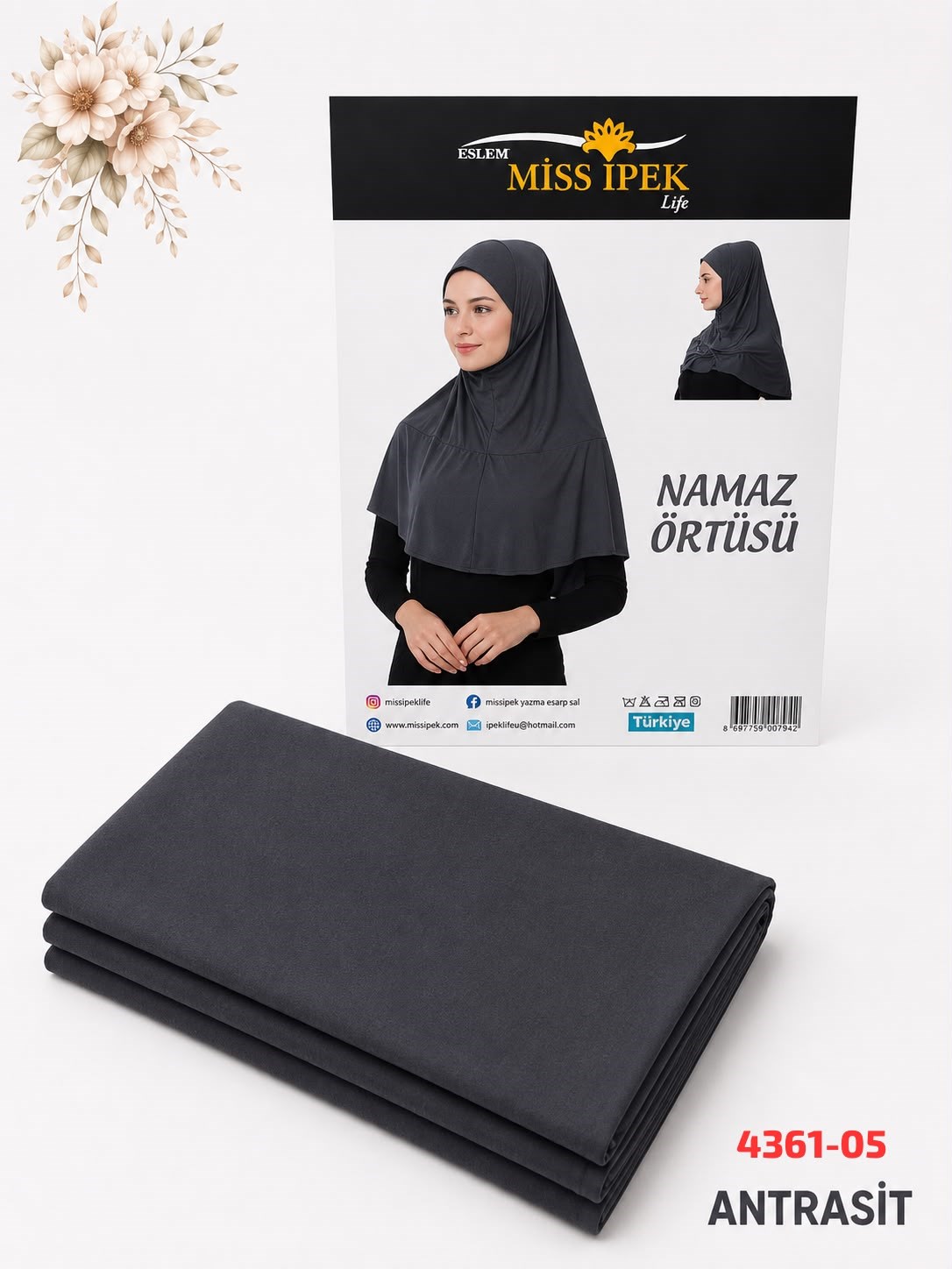 Namaz Örtüsü Kaliteli