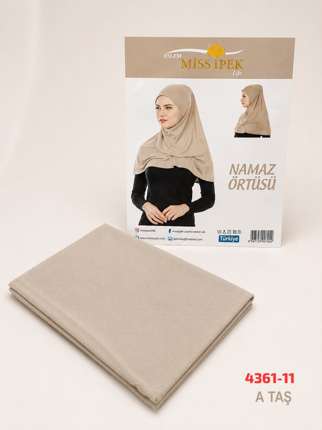 Namaz Örtüsü Kaliteli