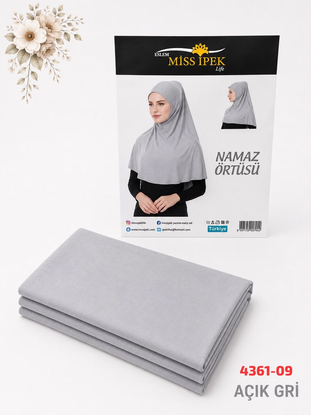 Namaz Örtüsü Kaliteli
