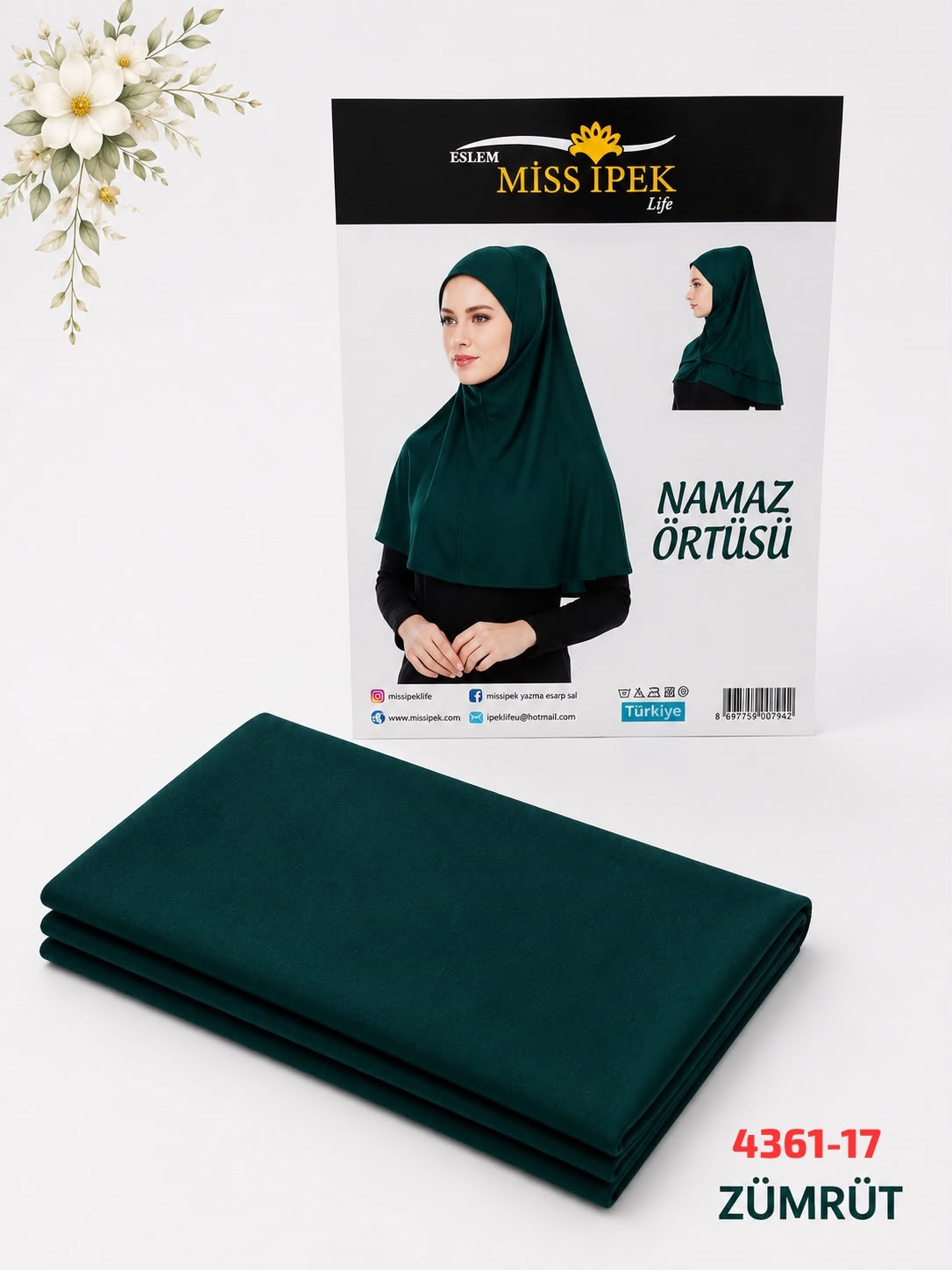 Namaz Örtüsü Kaliteli