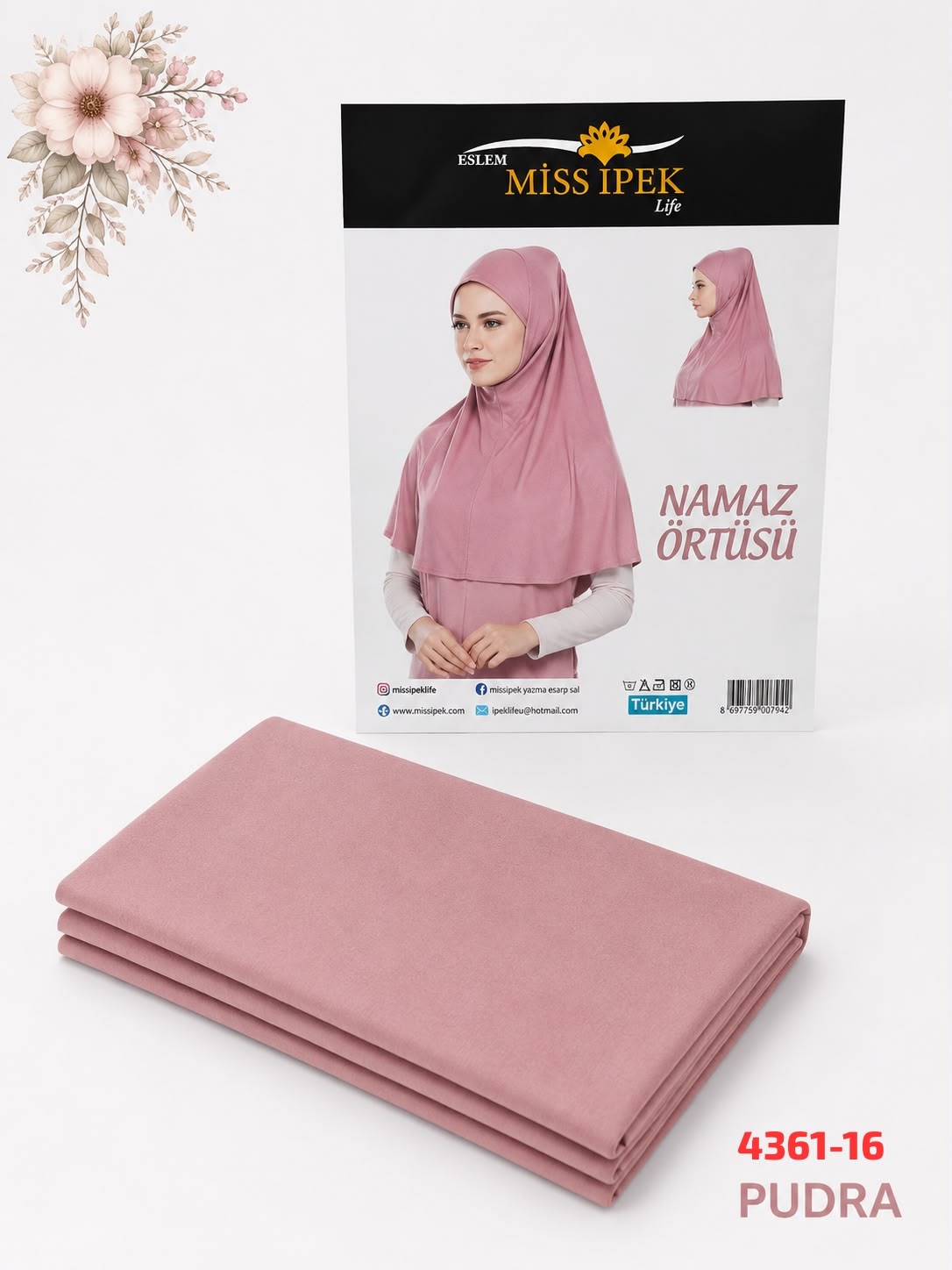 Namaz Örtüsü Kaliteli