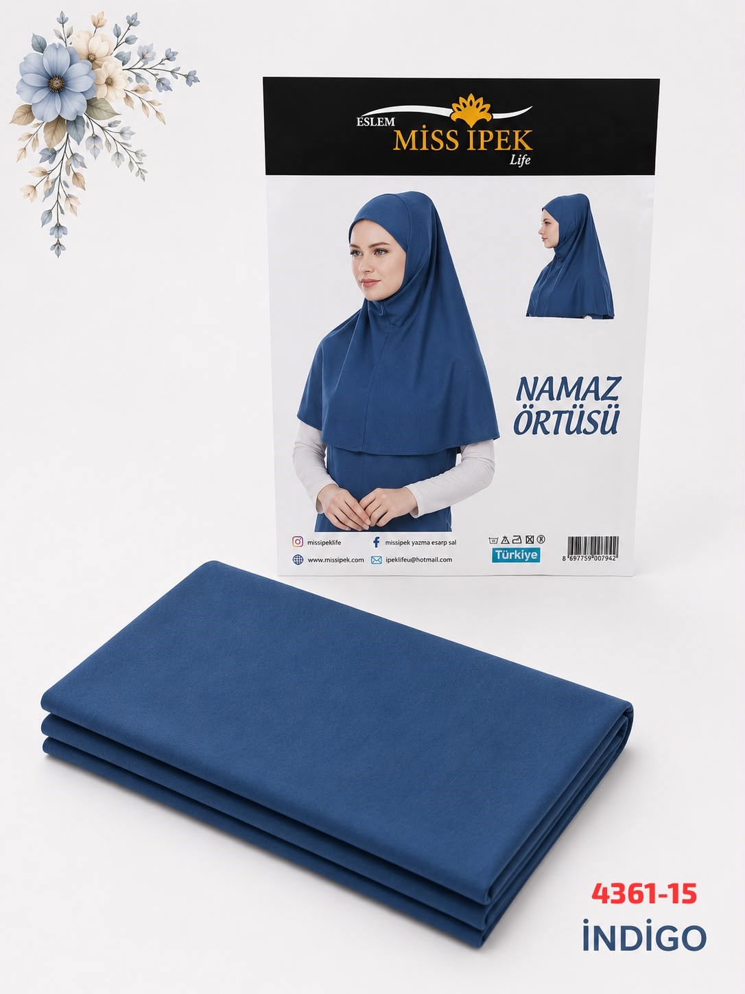 Namaz Örtüsü Kaliteli
