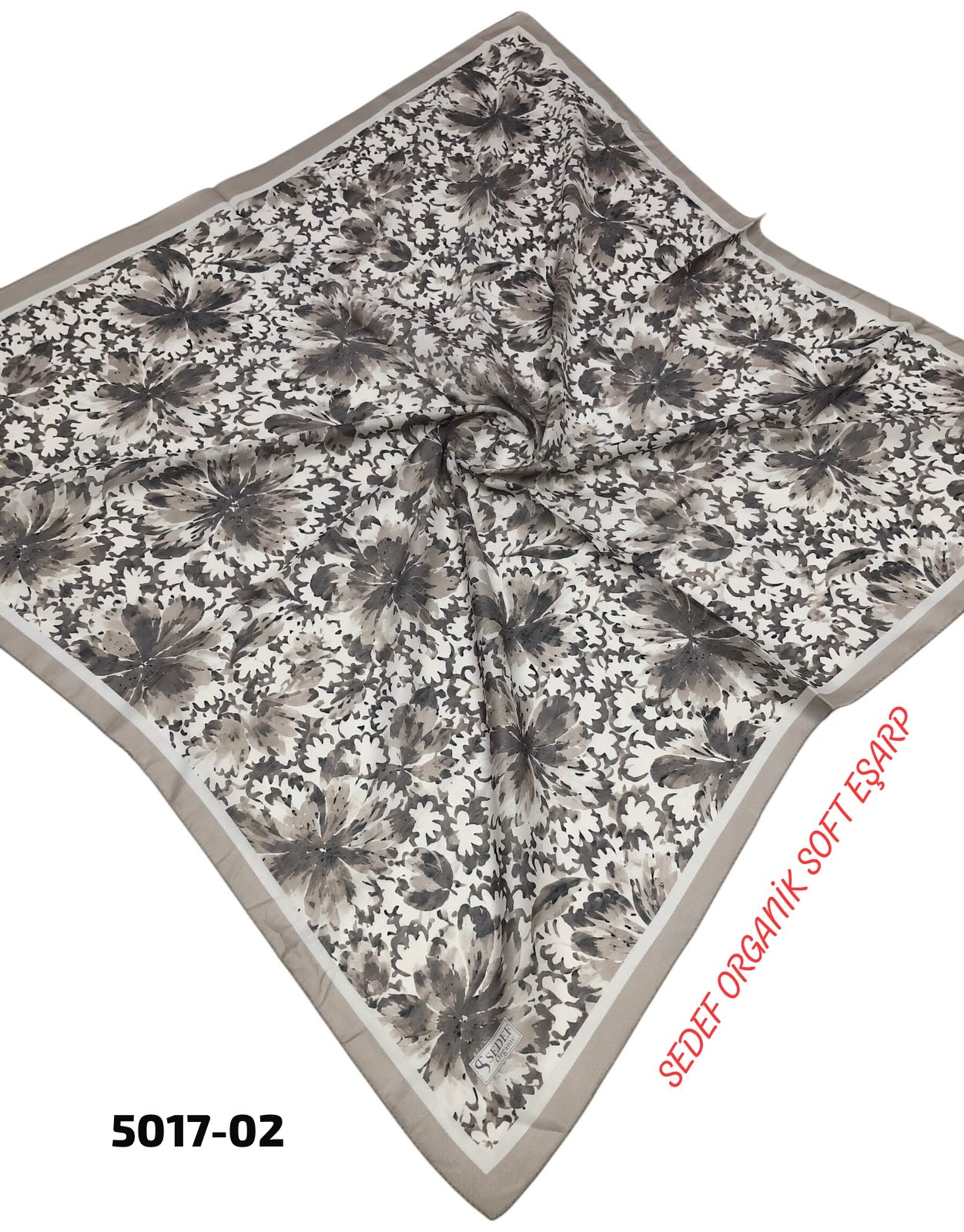 Organik Soft Eşarp