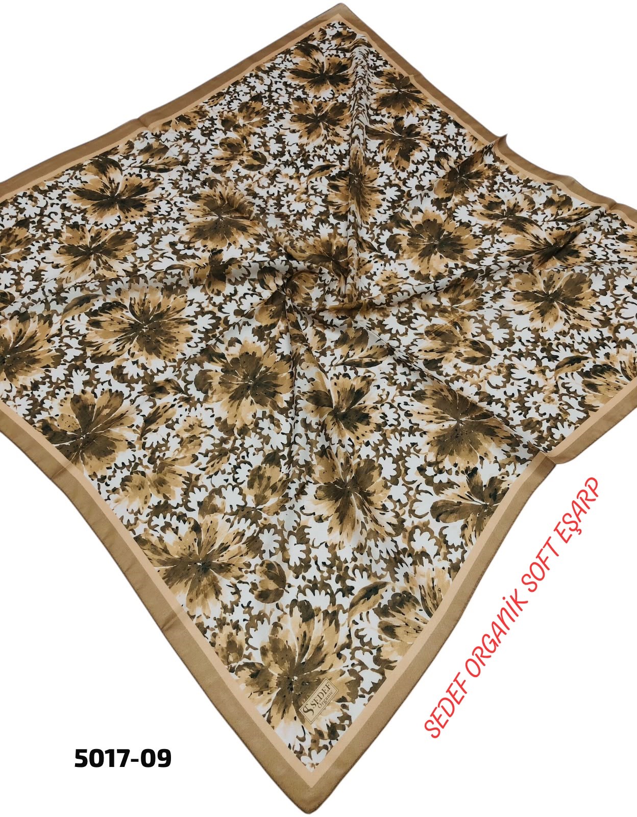 Organik Soft Eşarp