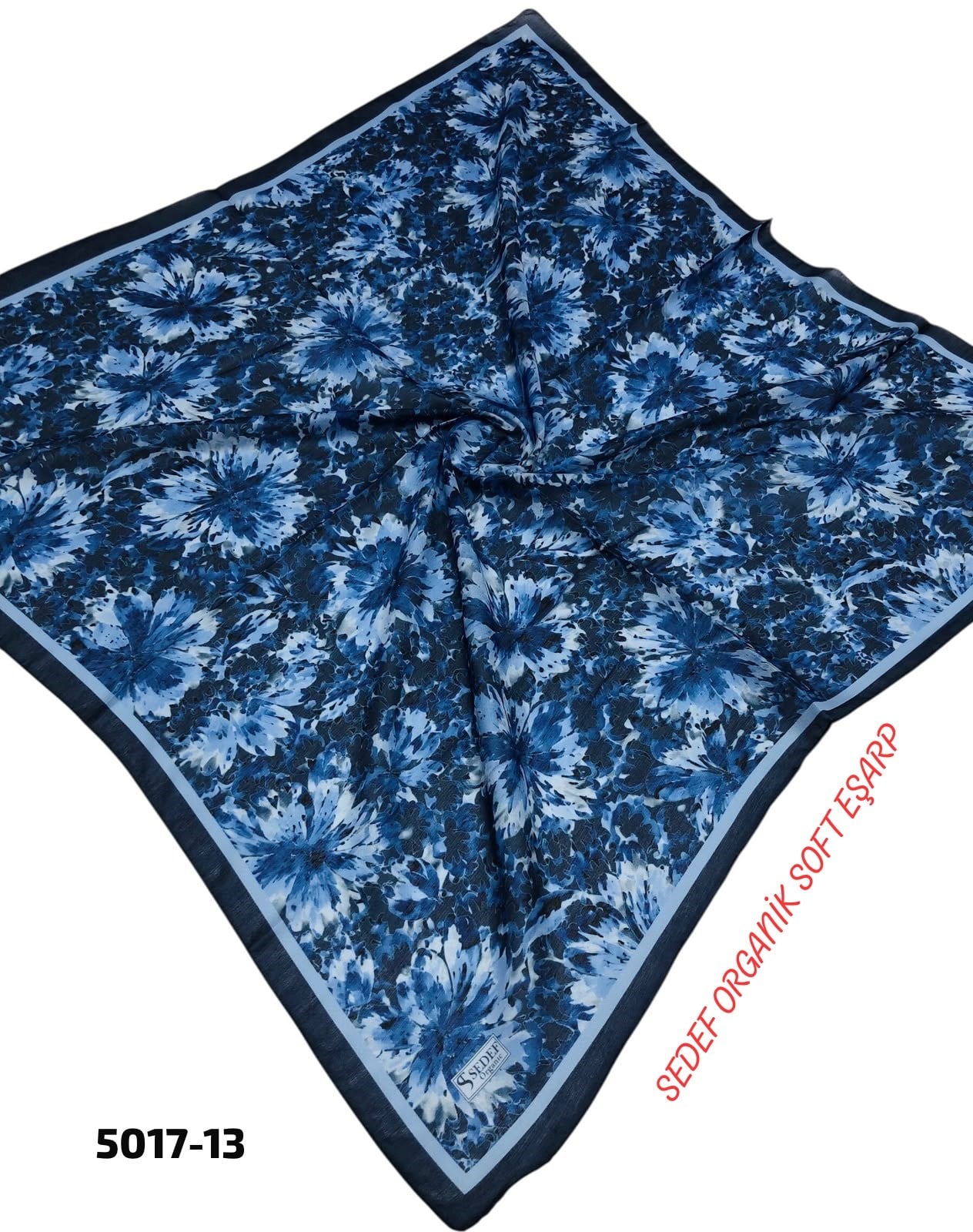Organik Soft Eşarp