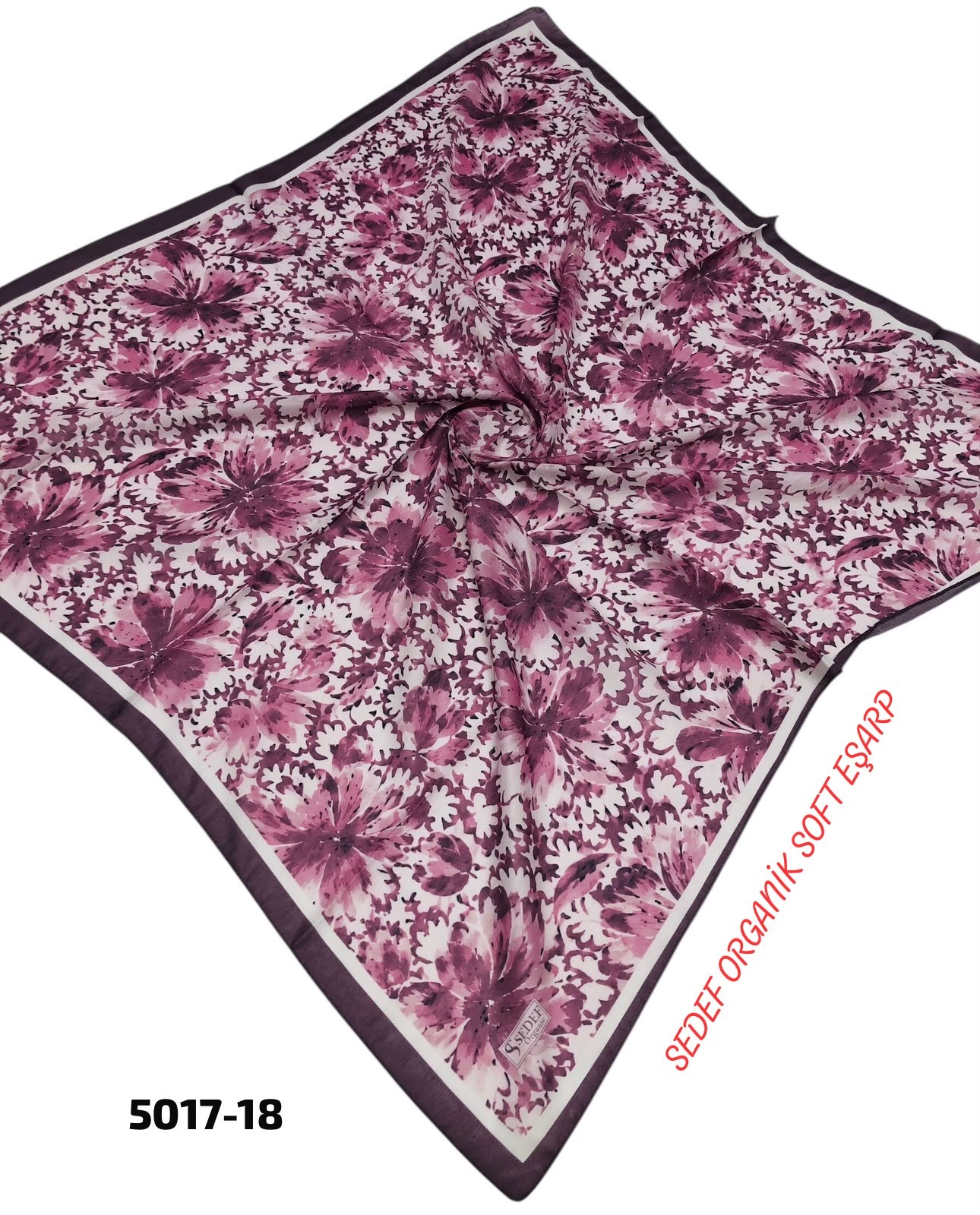 Organik Soft Eşarp