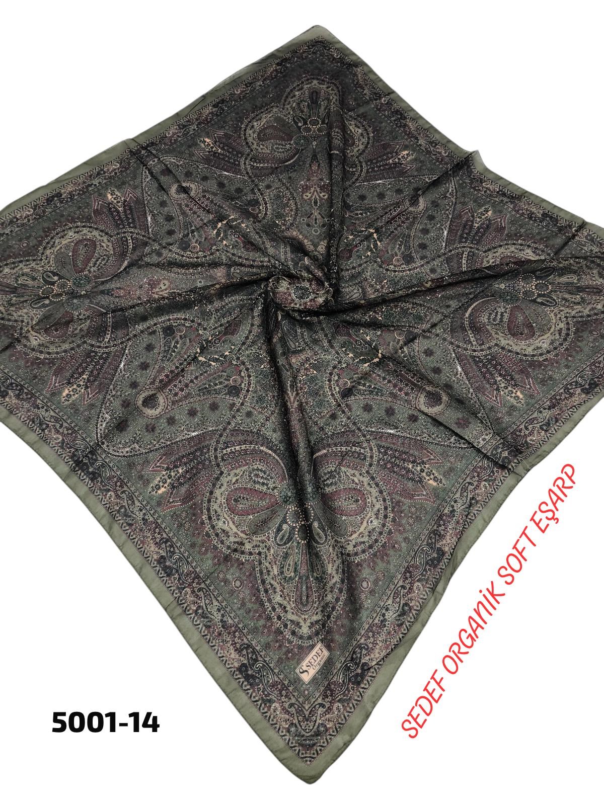 Organik Soft Eşarp