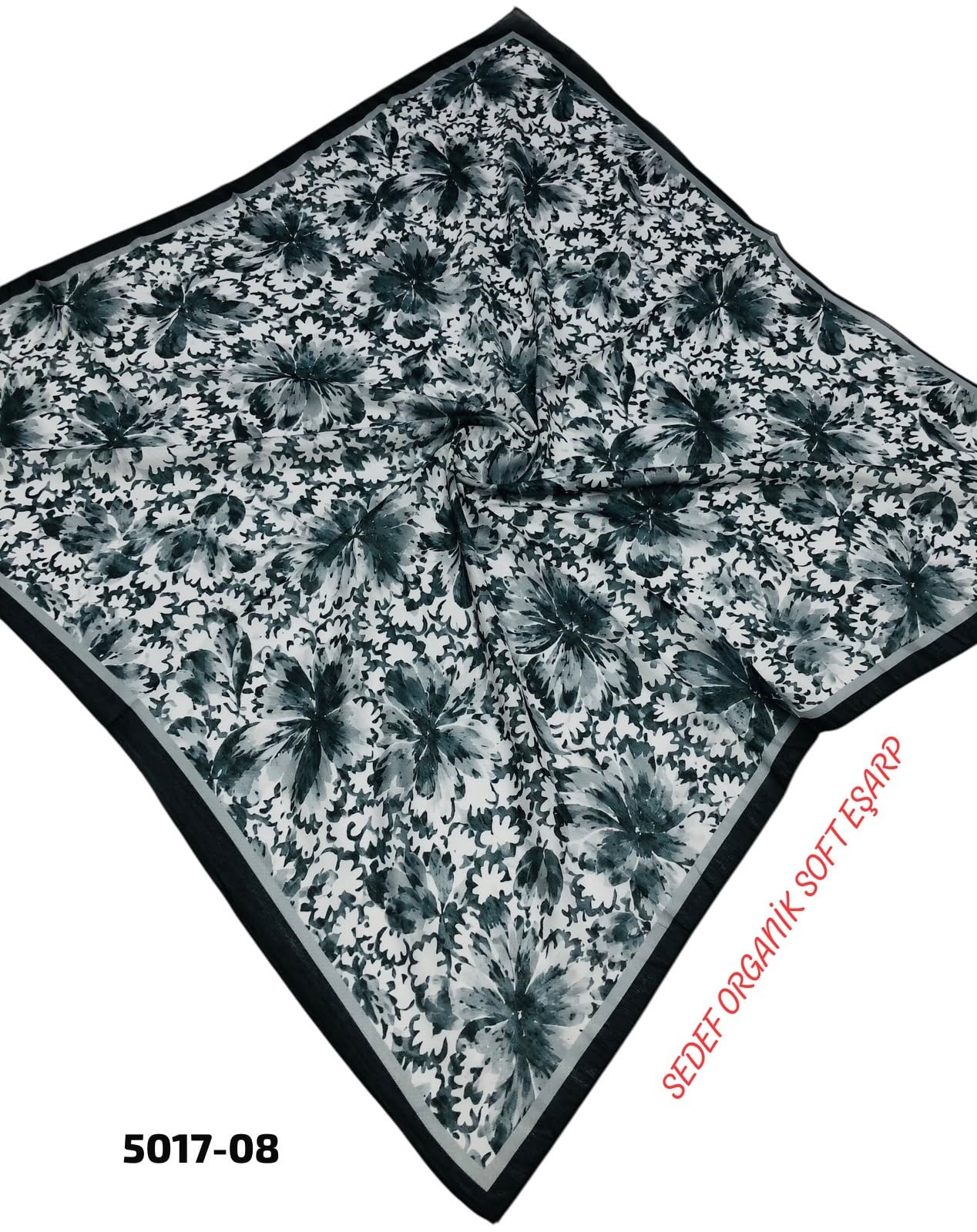 Organik Soft Eşarp