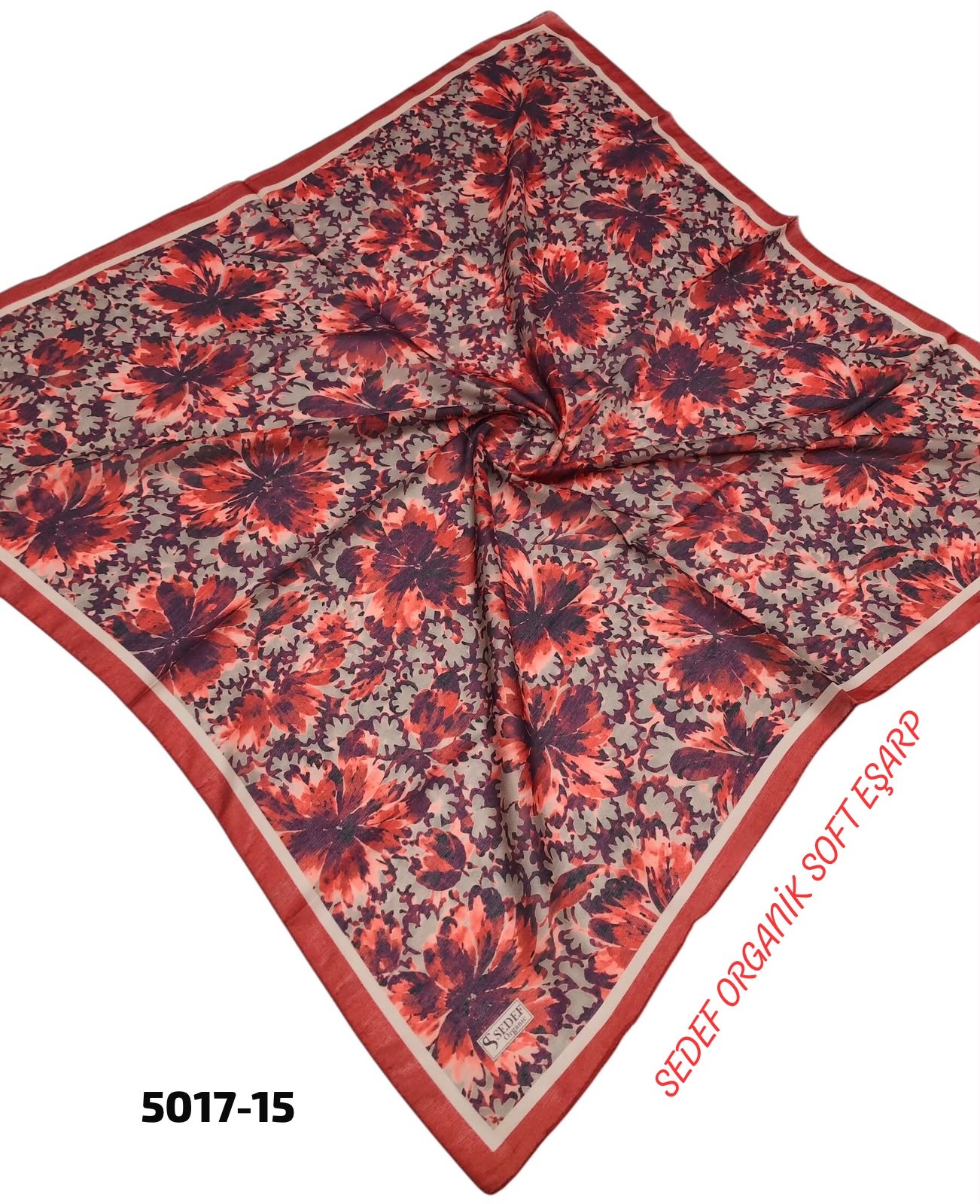 Organik Soft Eşarp