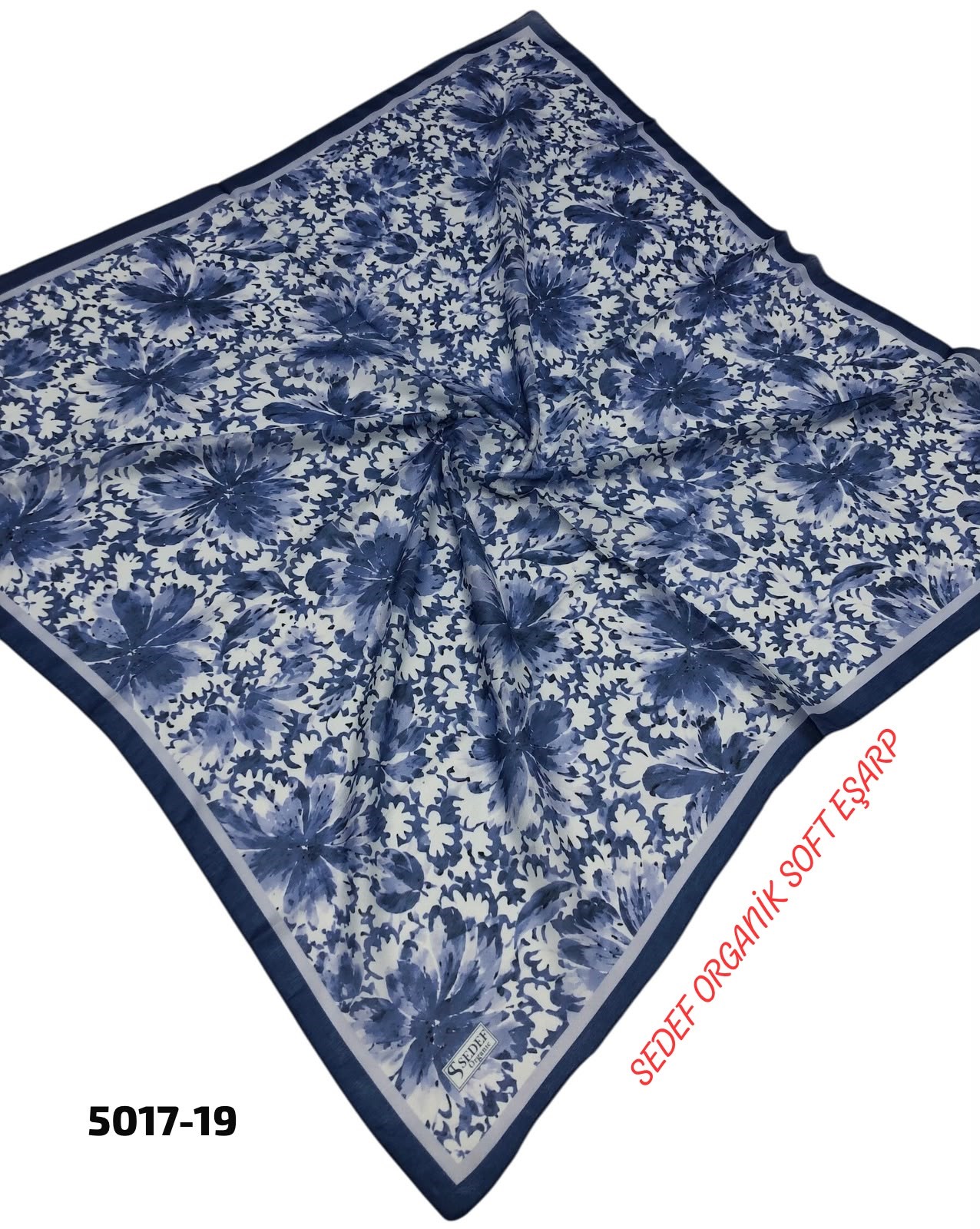 Organik Soft Eşarp