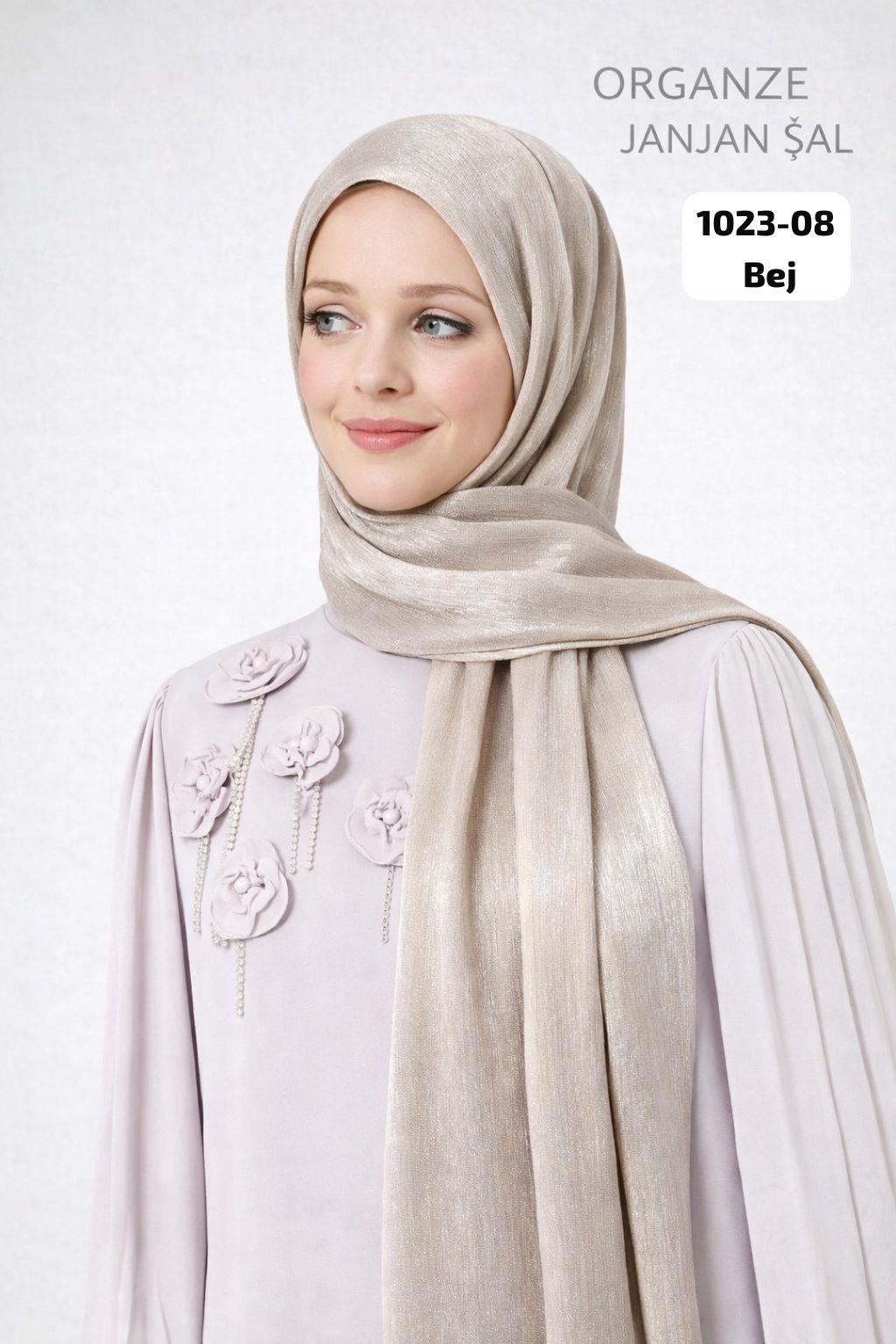 Organize Janjan Şal