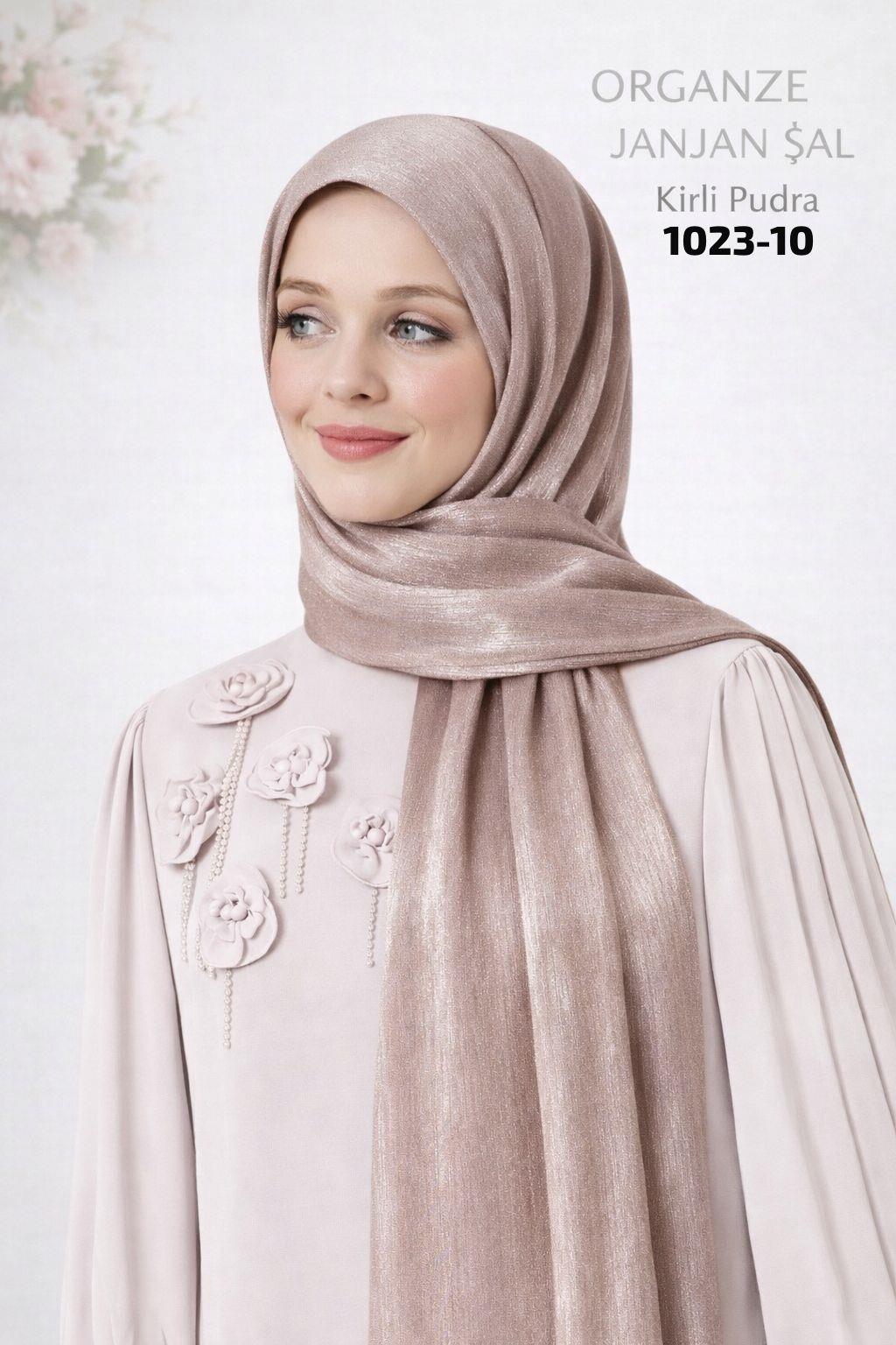 Organize Janjan Şal