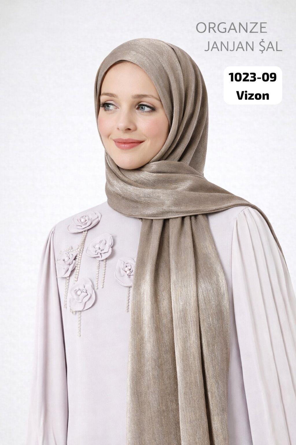 Organize Janjan Şal