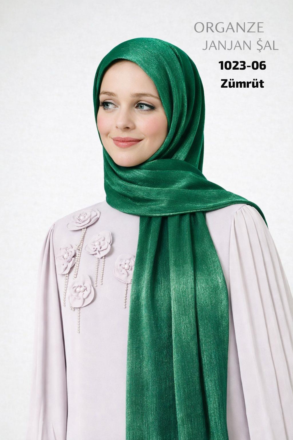 Organize Janjan Şal