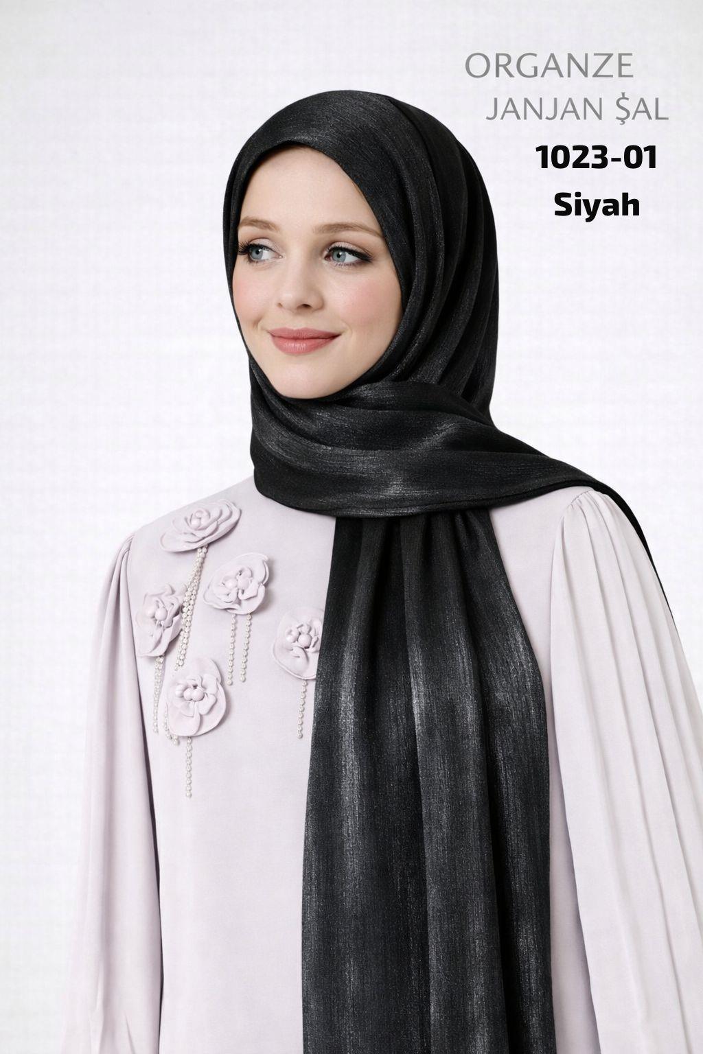 Organize Janjan Şal