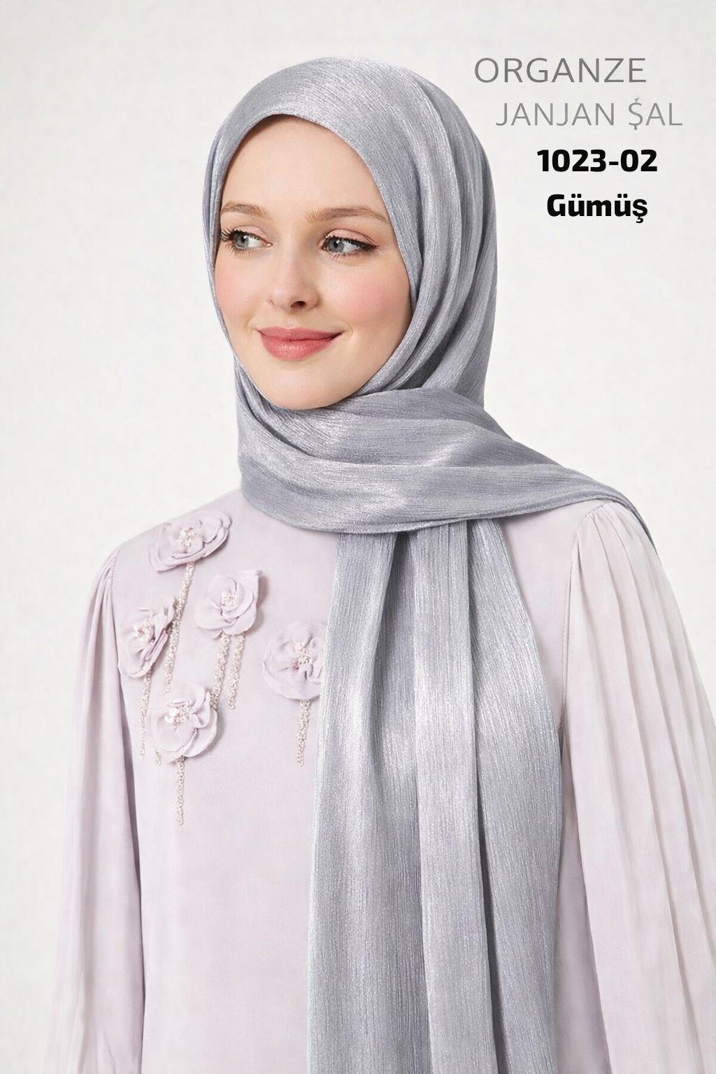 Organize Janjan Şal