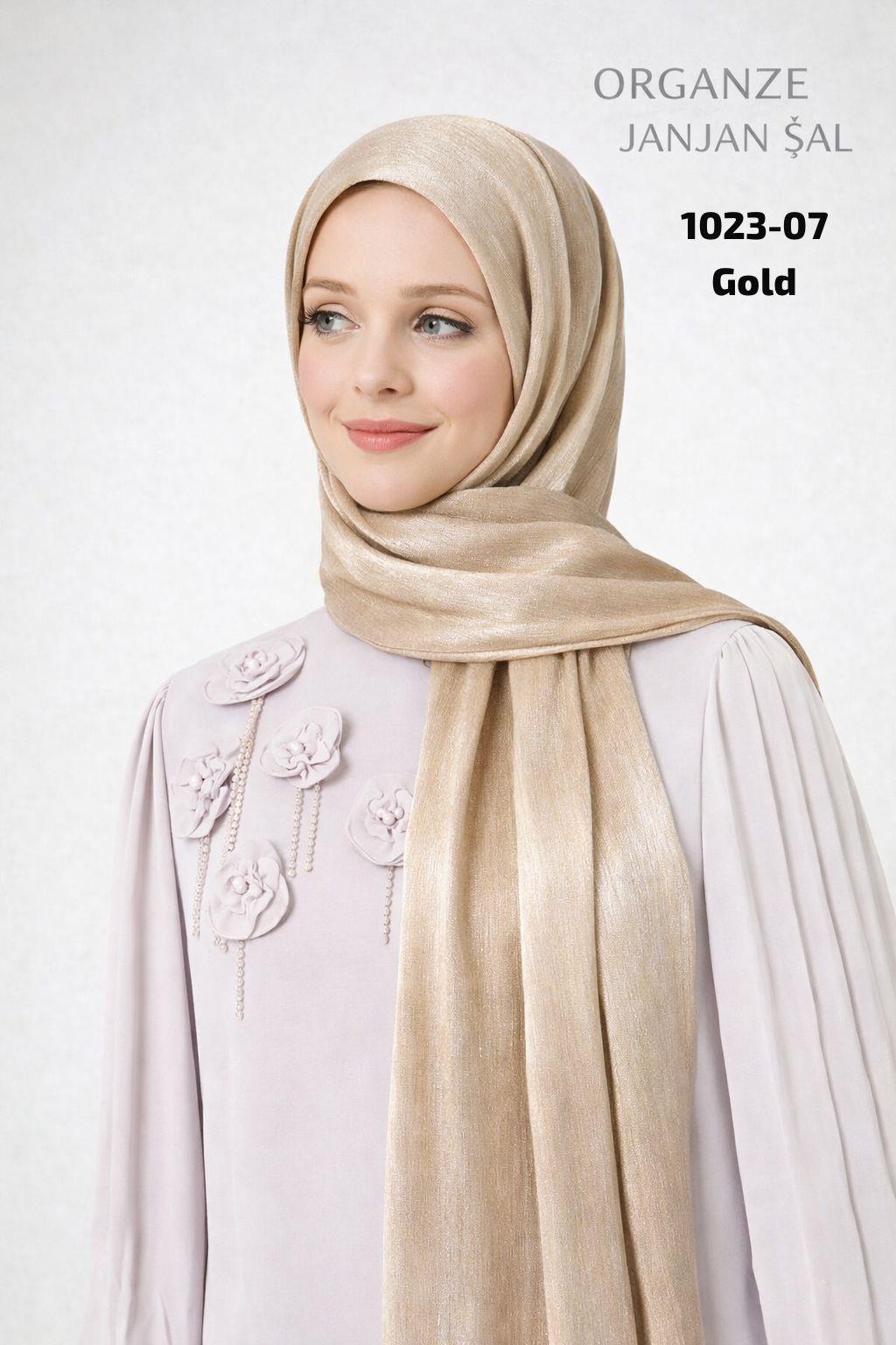 Organize Janjan Şal