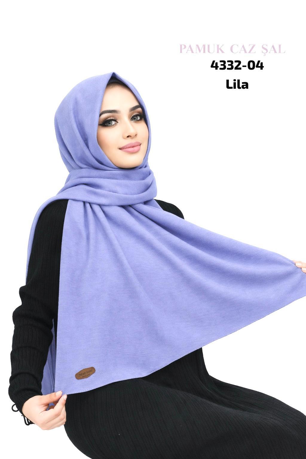 Pamuk Caz Şal