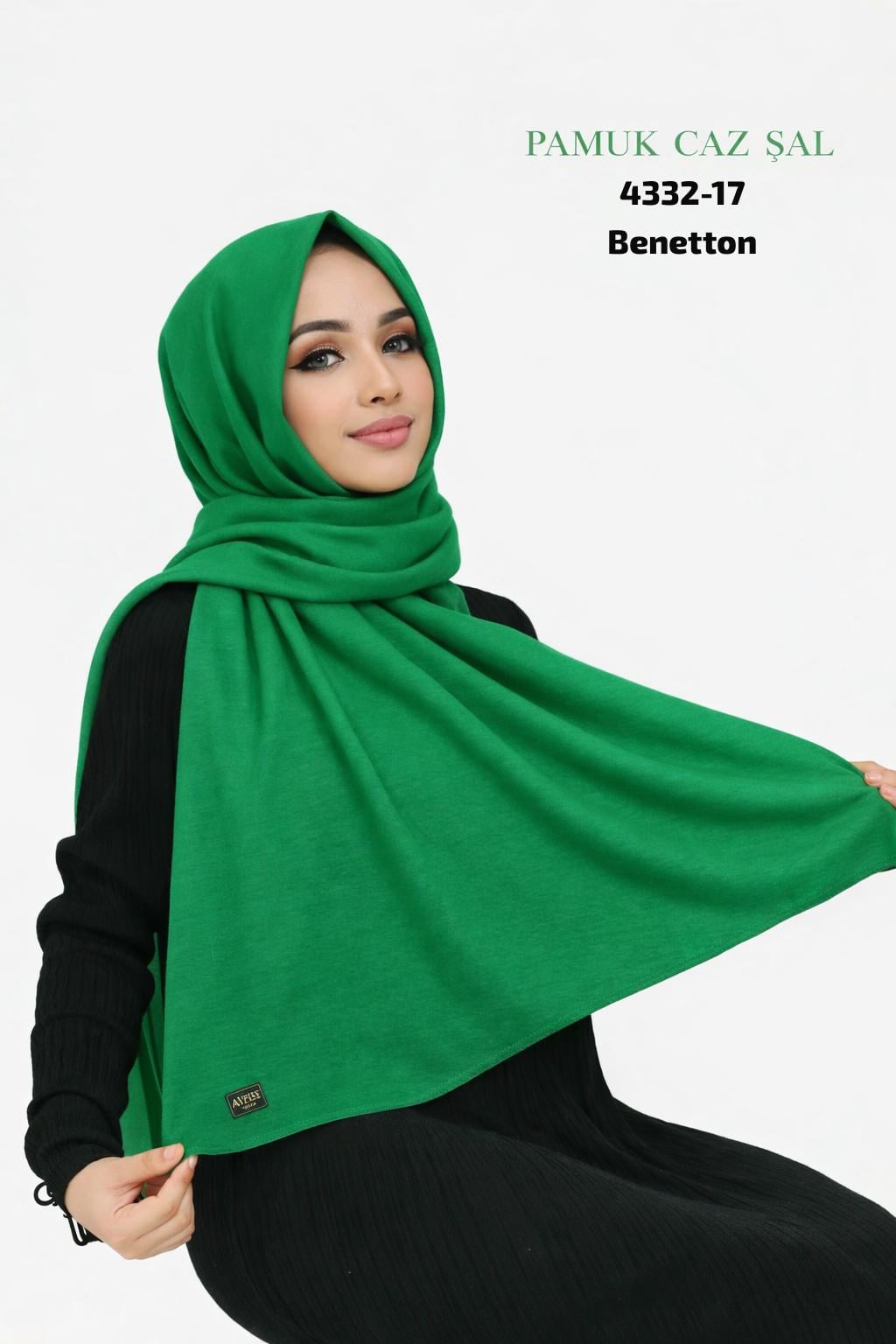 Pamuk Caz Şal