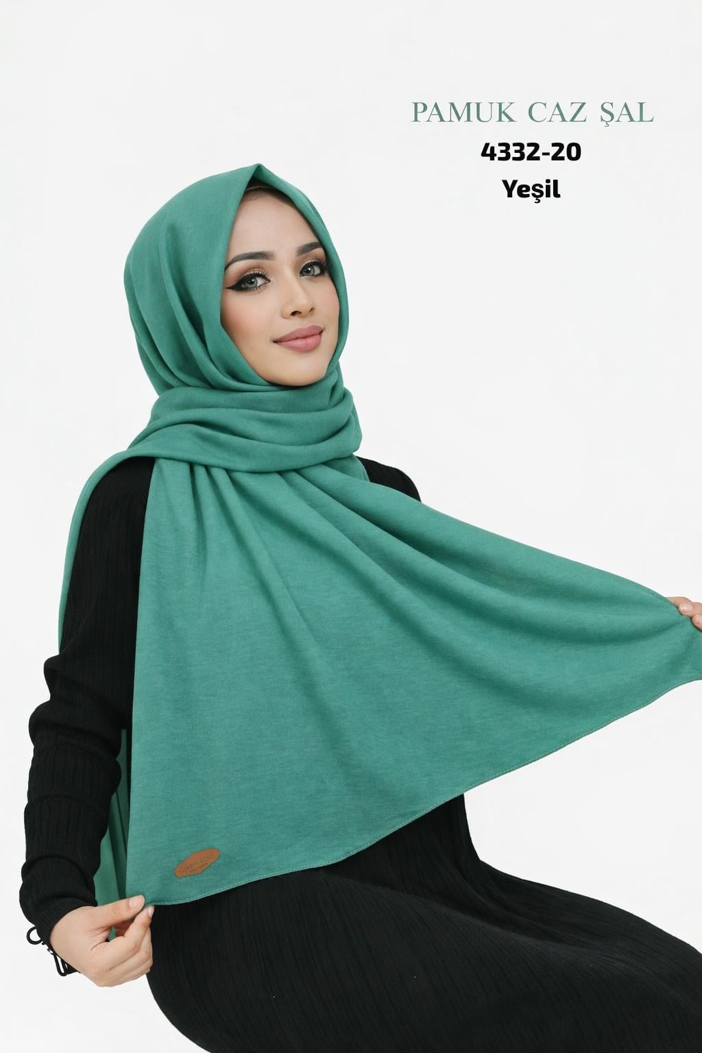 Pamuk Caz Şal