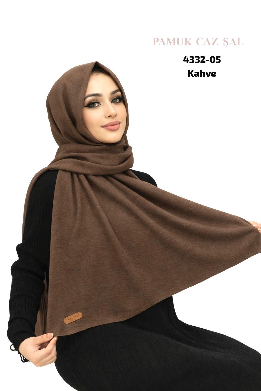 Pamuk Caz Şal