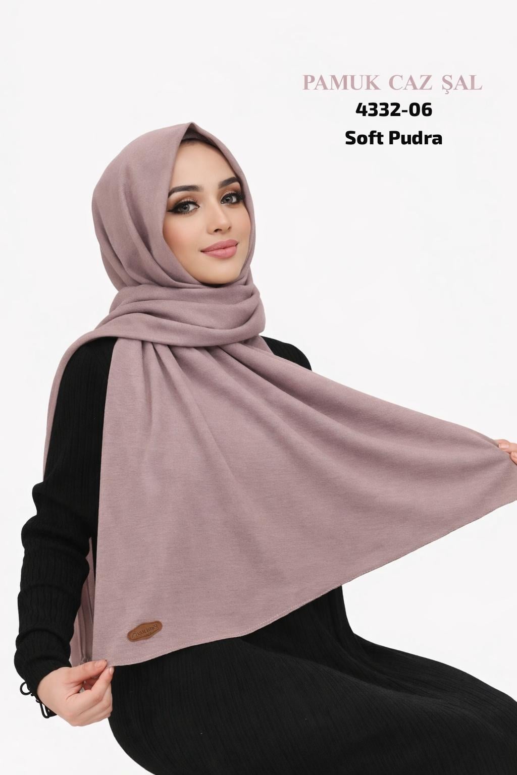 Pamuk Caz Şal