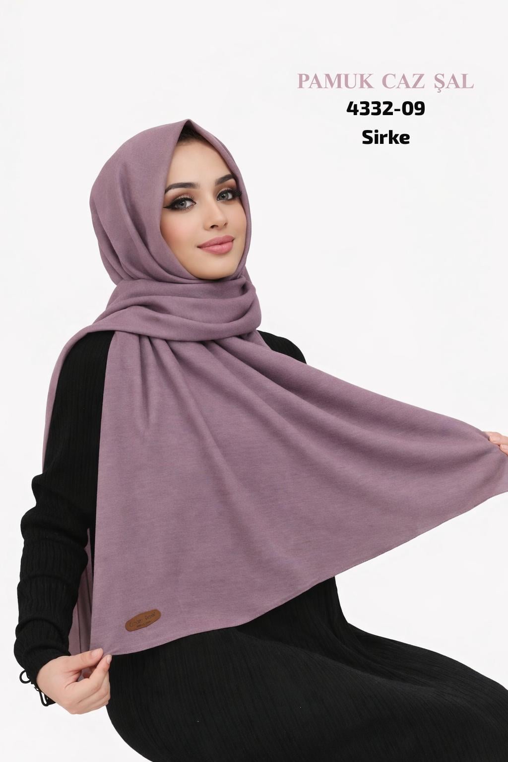 Pamuk Caz Şal