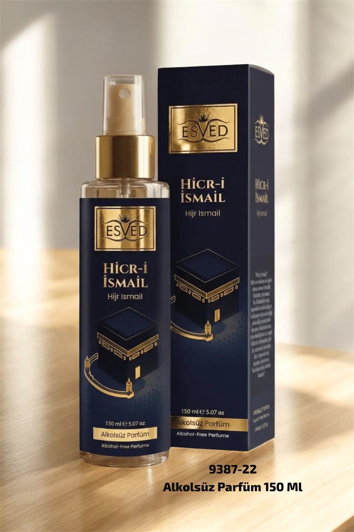 Parfüm 150 ml