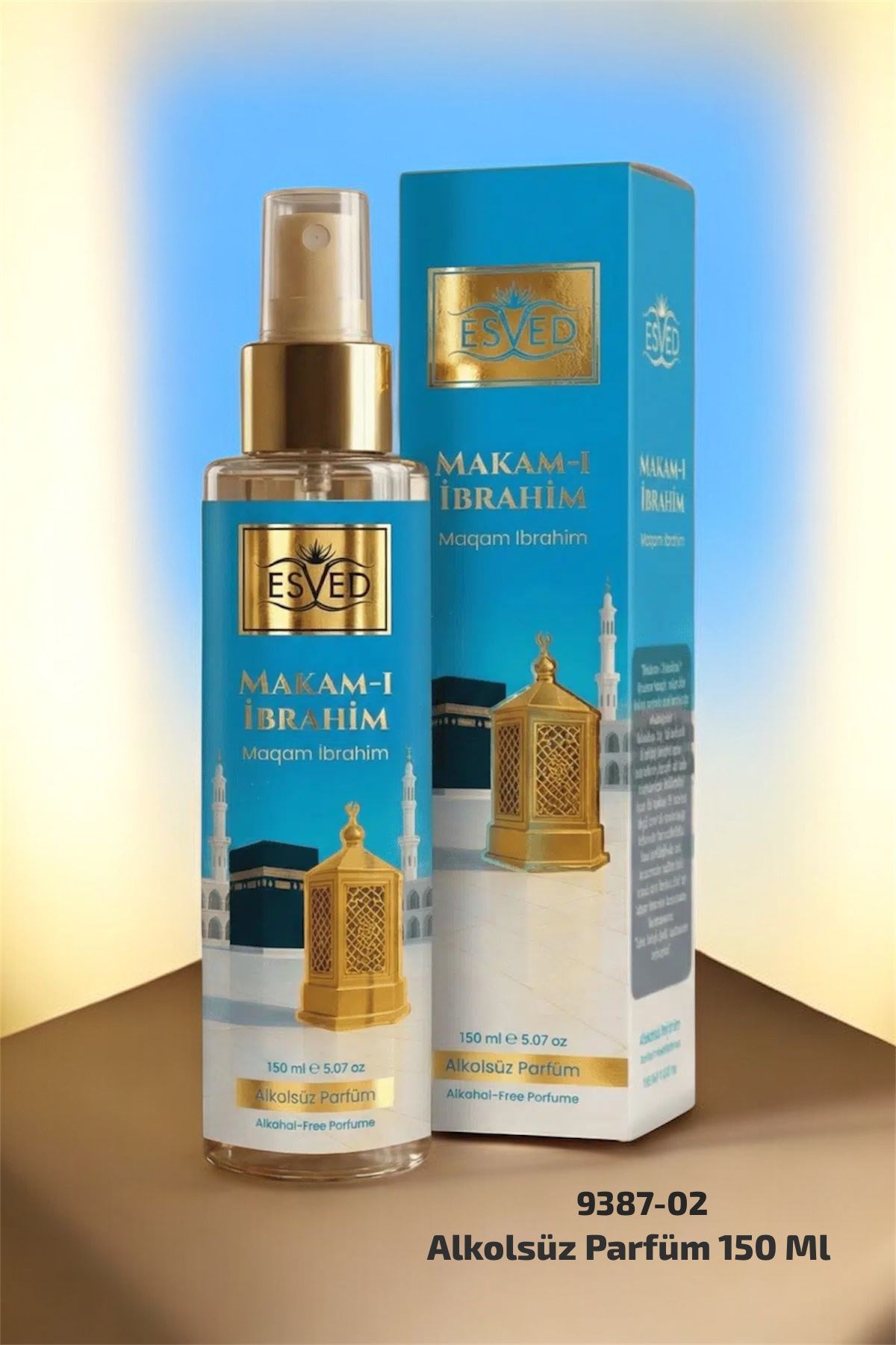 Parfüm 150 ml