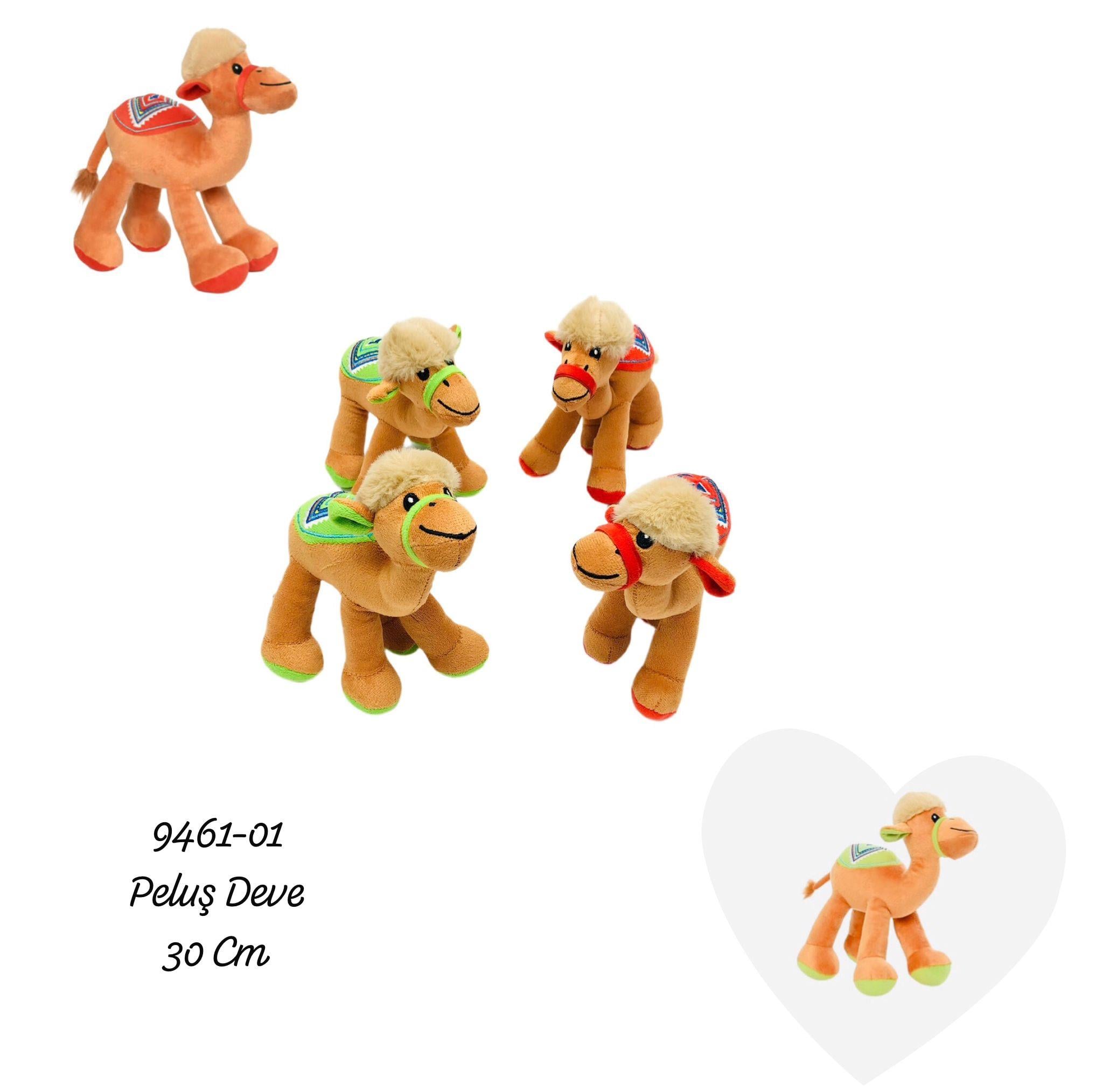 Peluş Deve