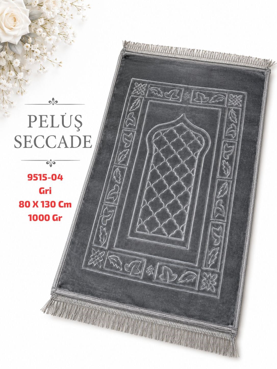 Peluş Seccade