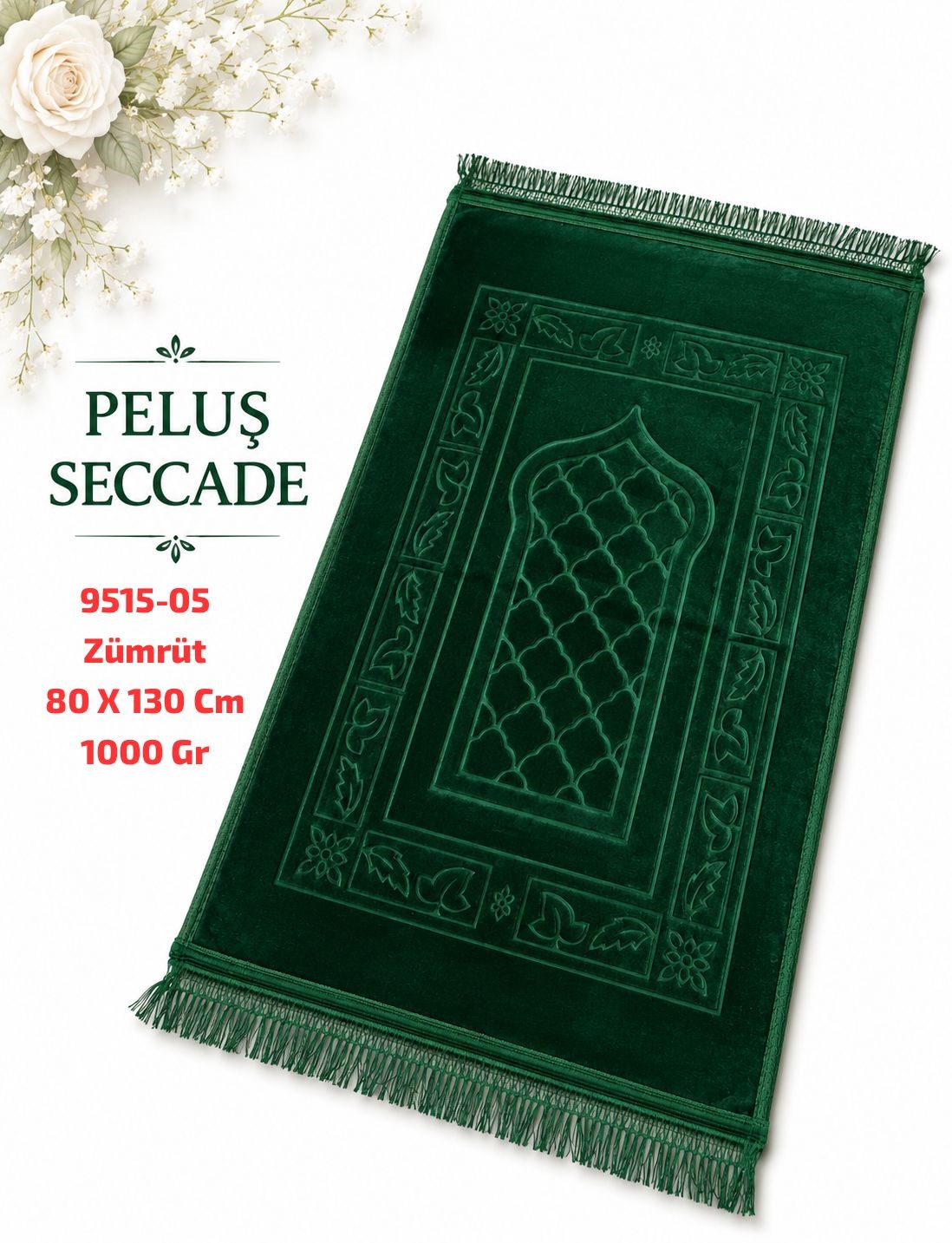 Peluş Seccade