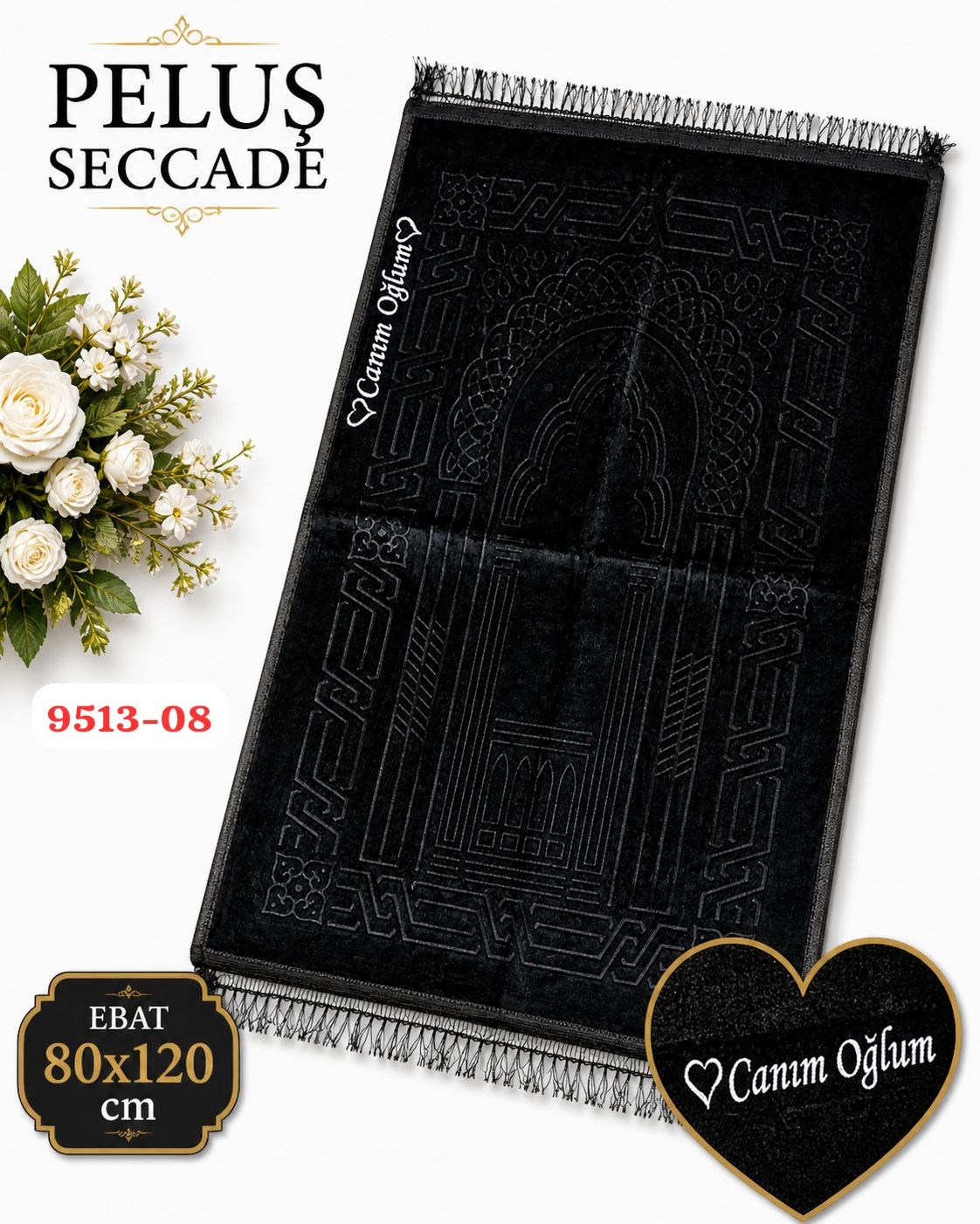 Peluş Seccade İsimli