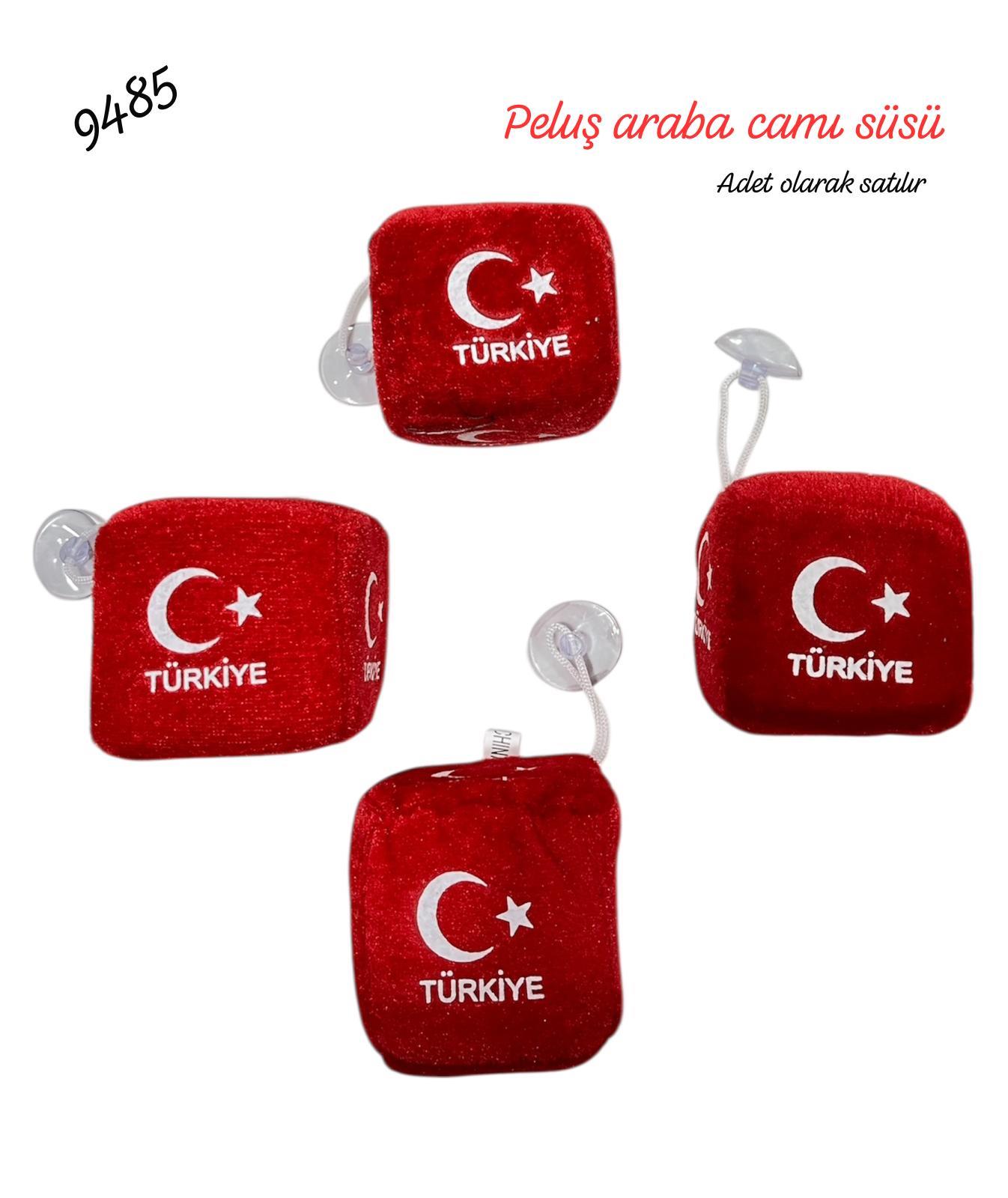 Peluş Süs