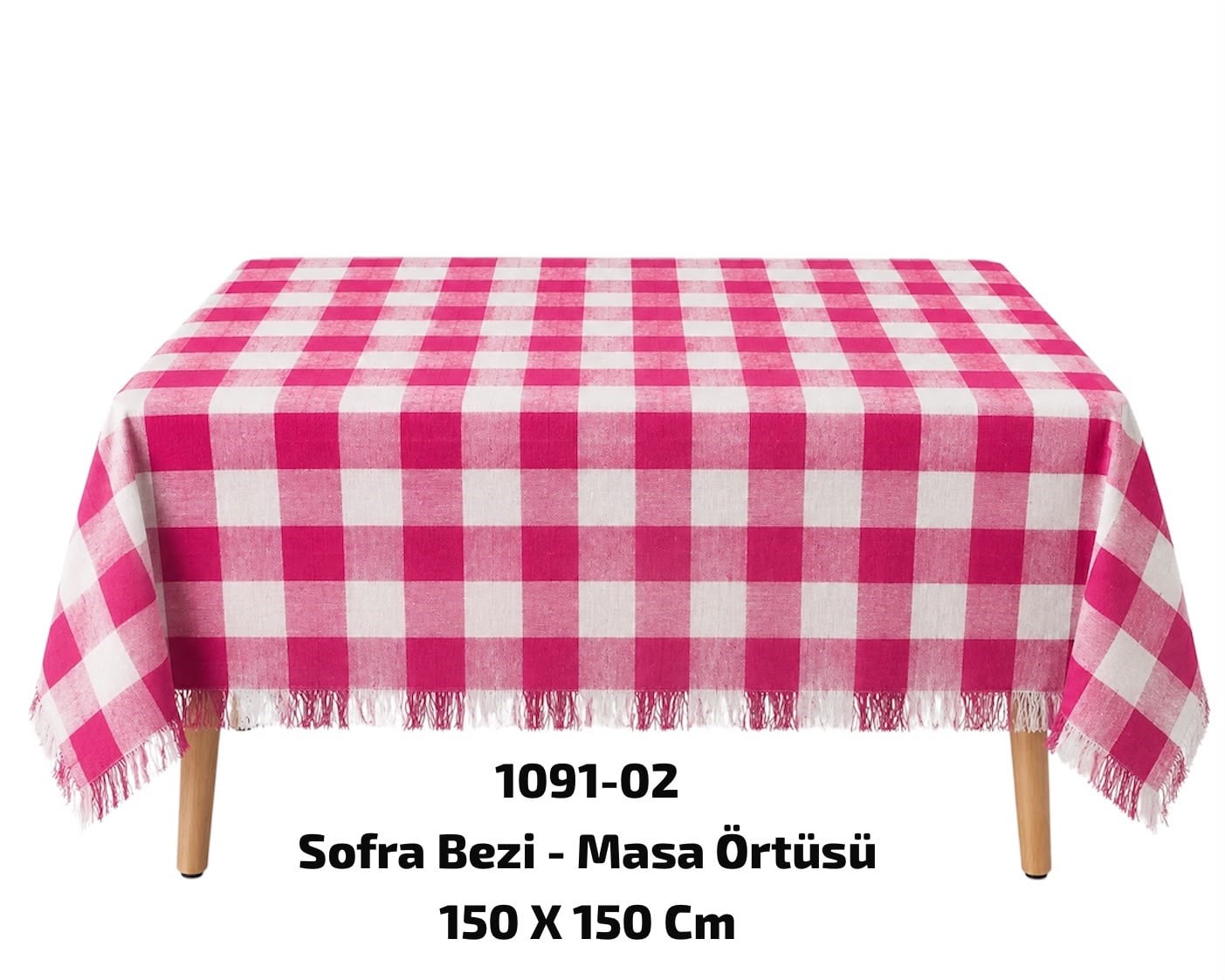 Piknik Sofra Örtüsü Masa Bezi