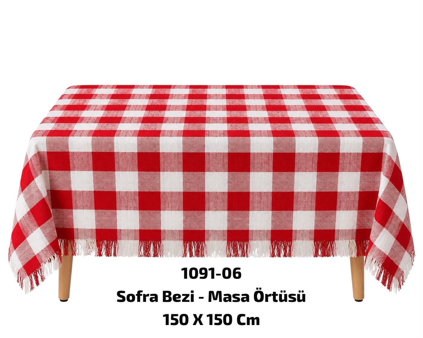 Piknik Sofra Örtüsü Masa Bezi