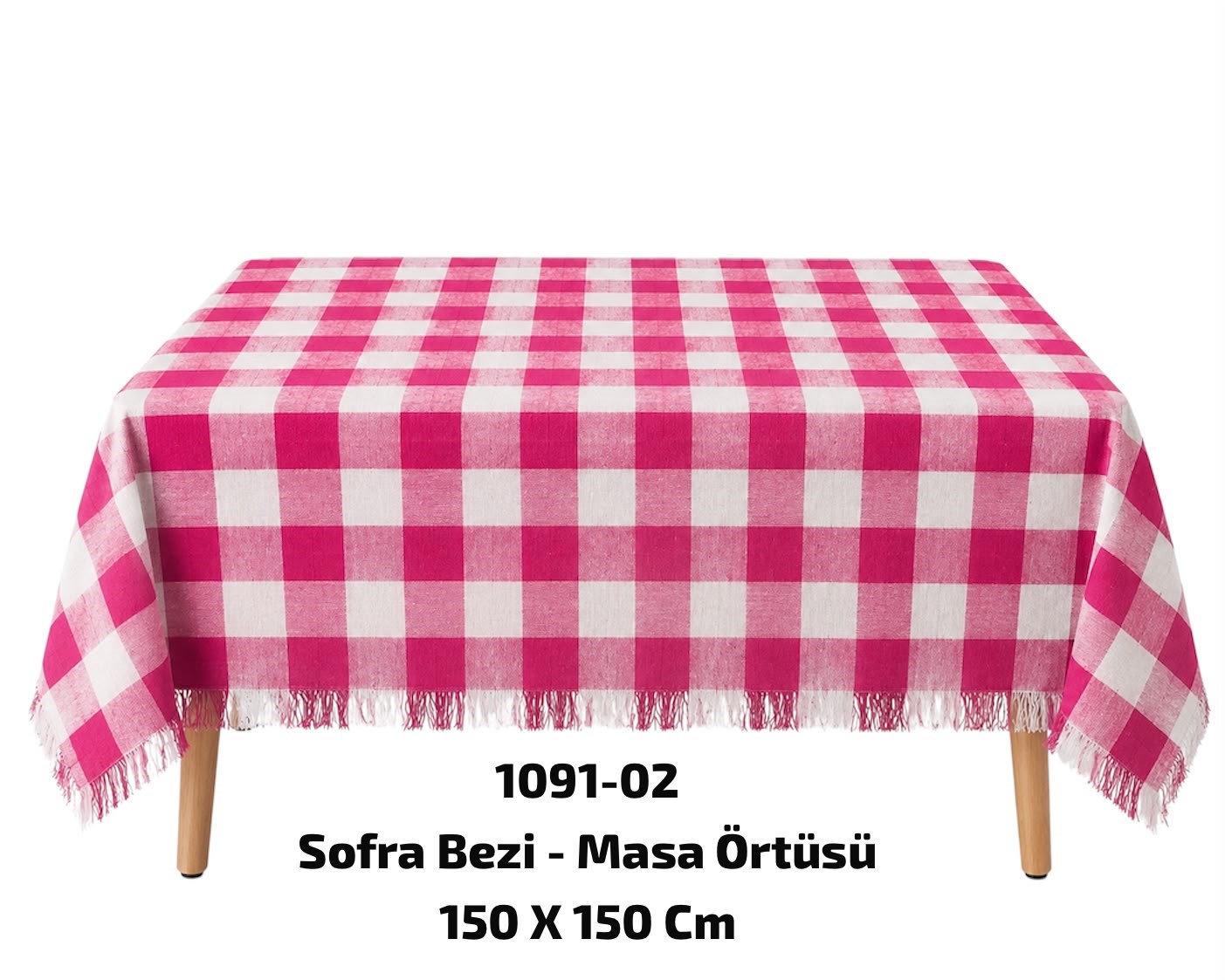 Piknik Sofra Örtüsü Masa Bezi
