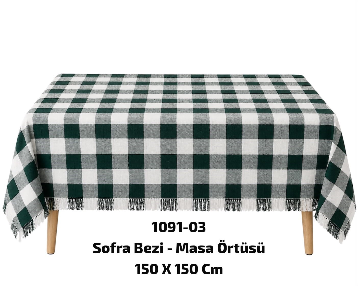 Piknik Sofra Örtüsü Masa Bezi