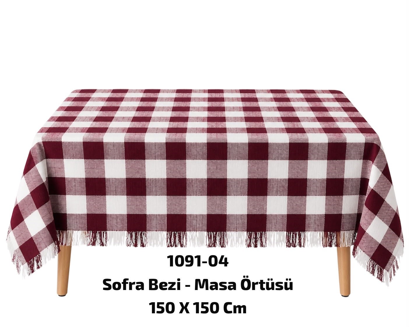 Piknik Sofra Örtüsü Masa Bezi
