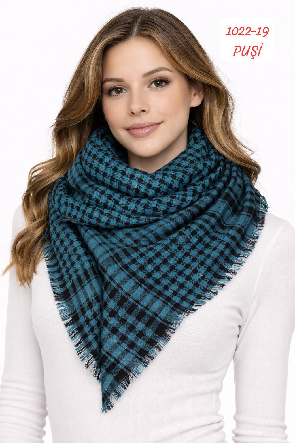 Puşi                                         Tülbent