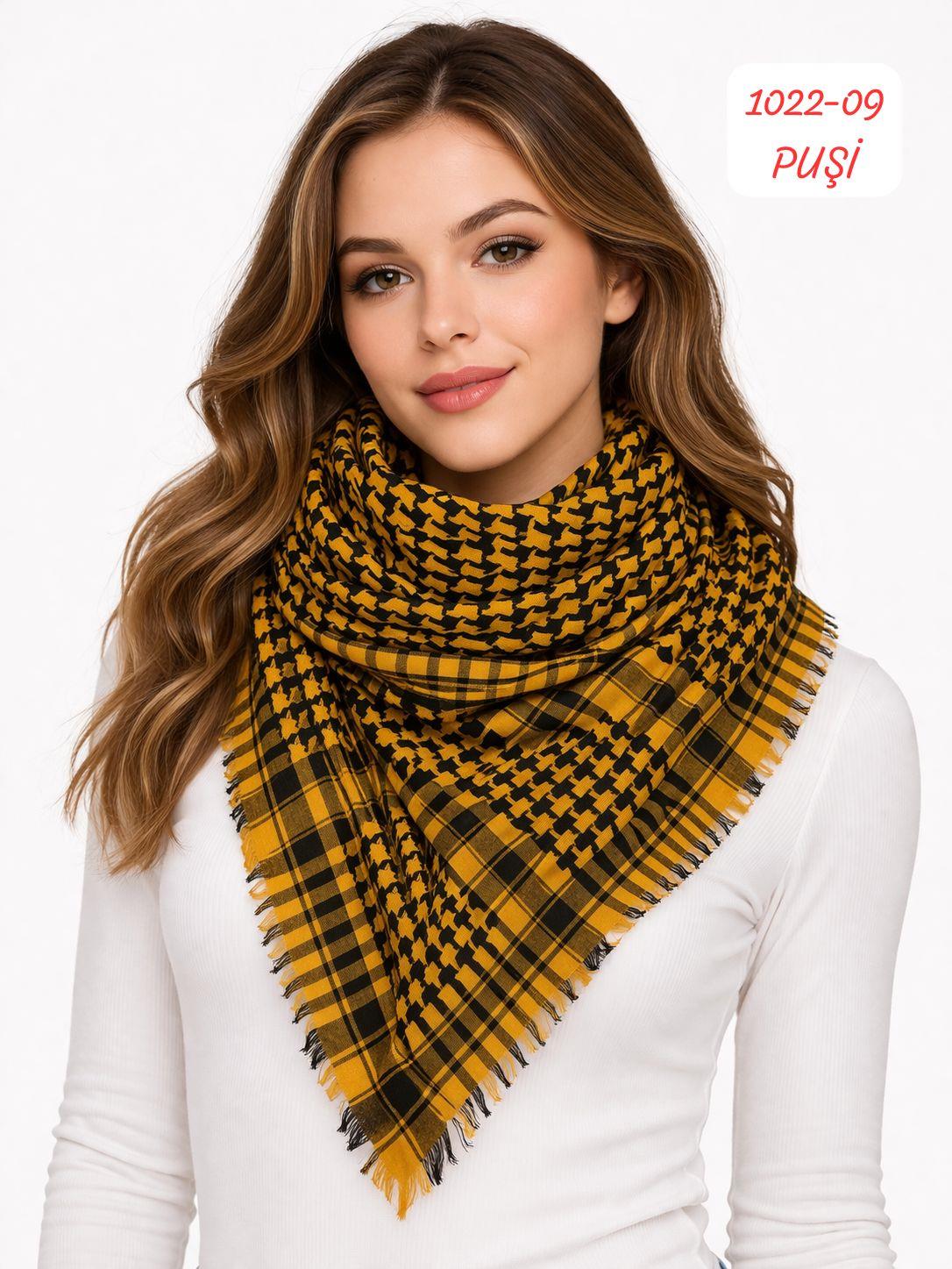 Puşi                                         Tülbent