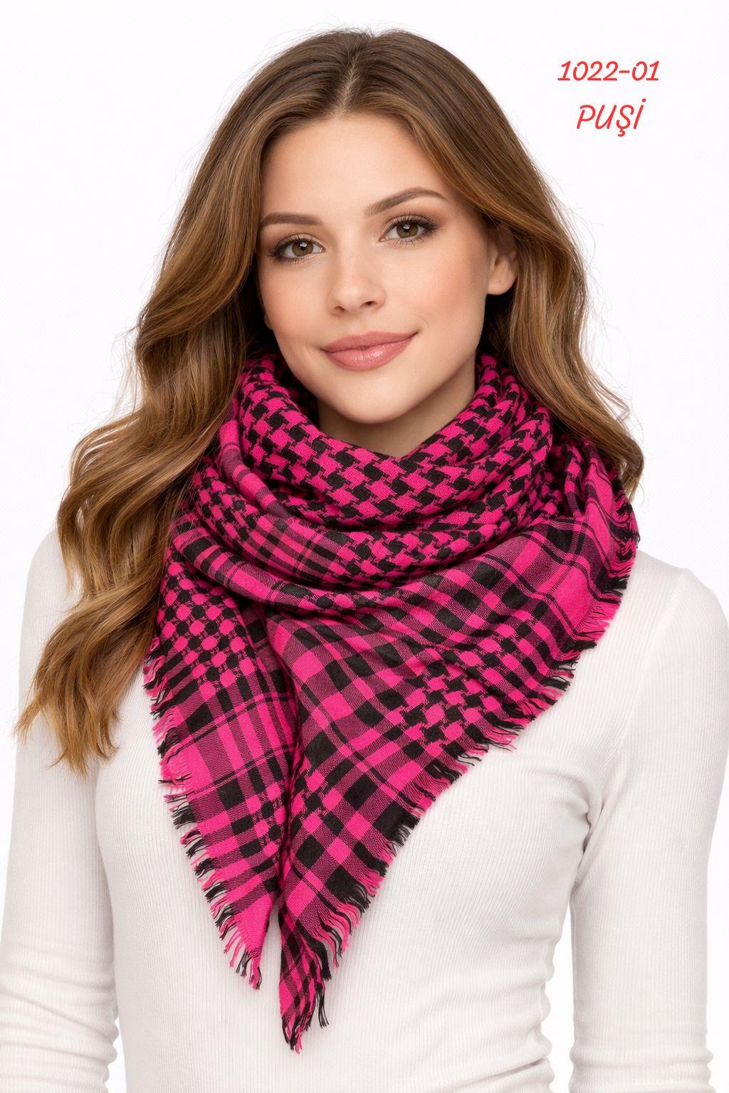 Puşi                                         Tülbent