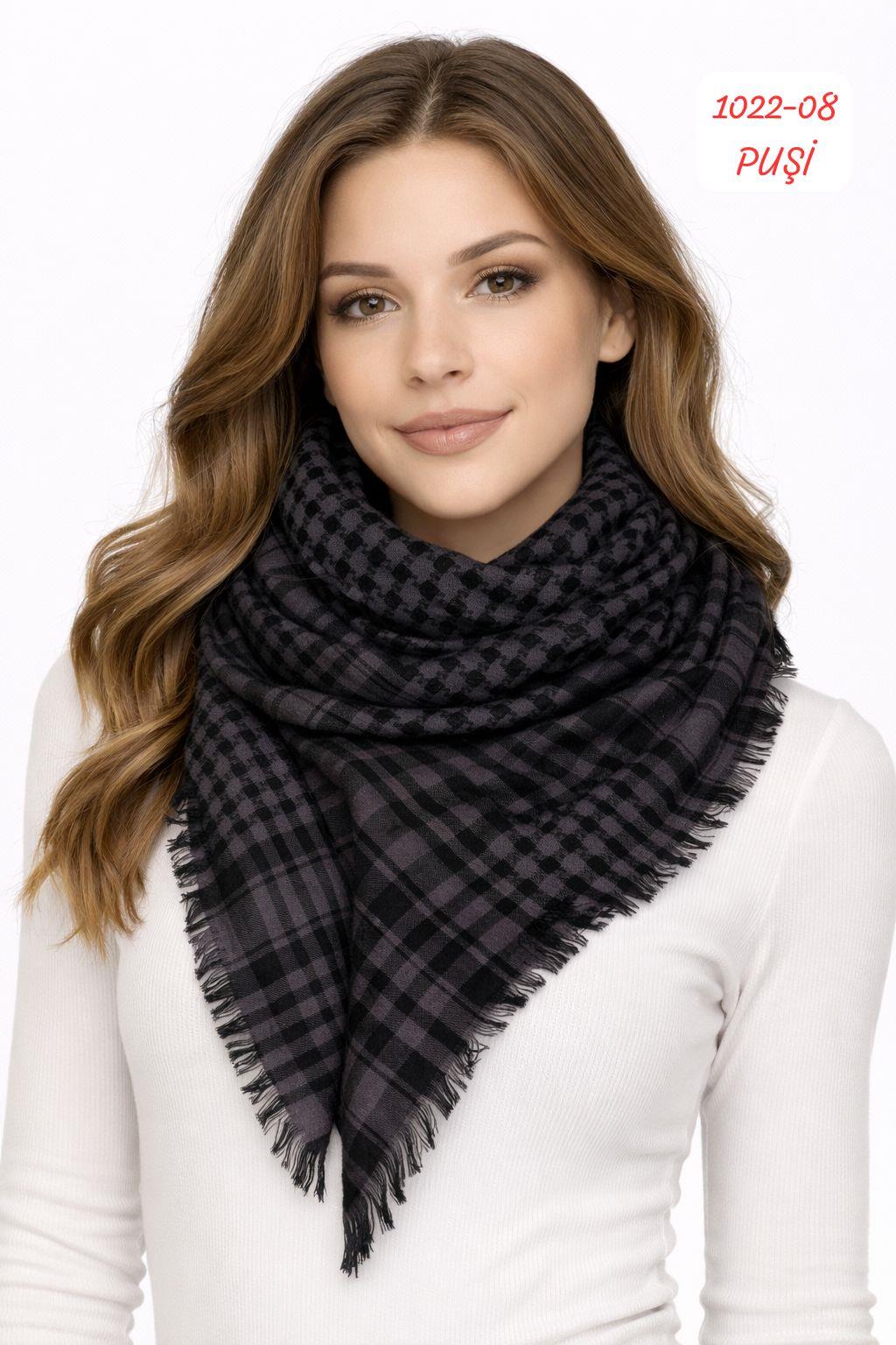 Puşi                                         Tülbent